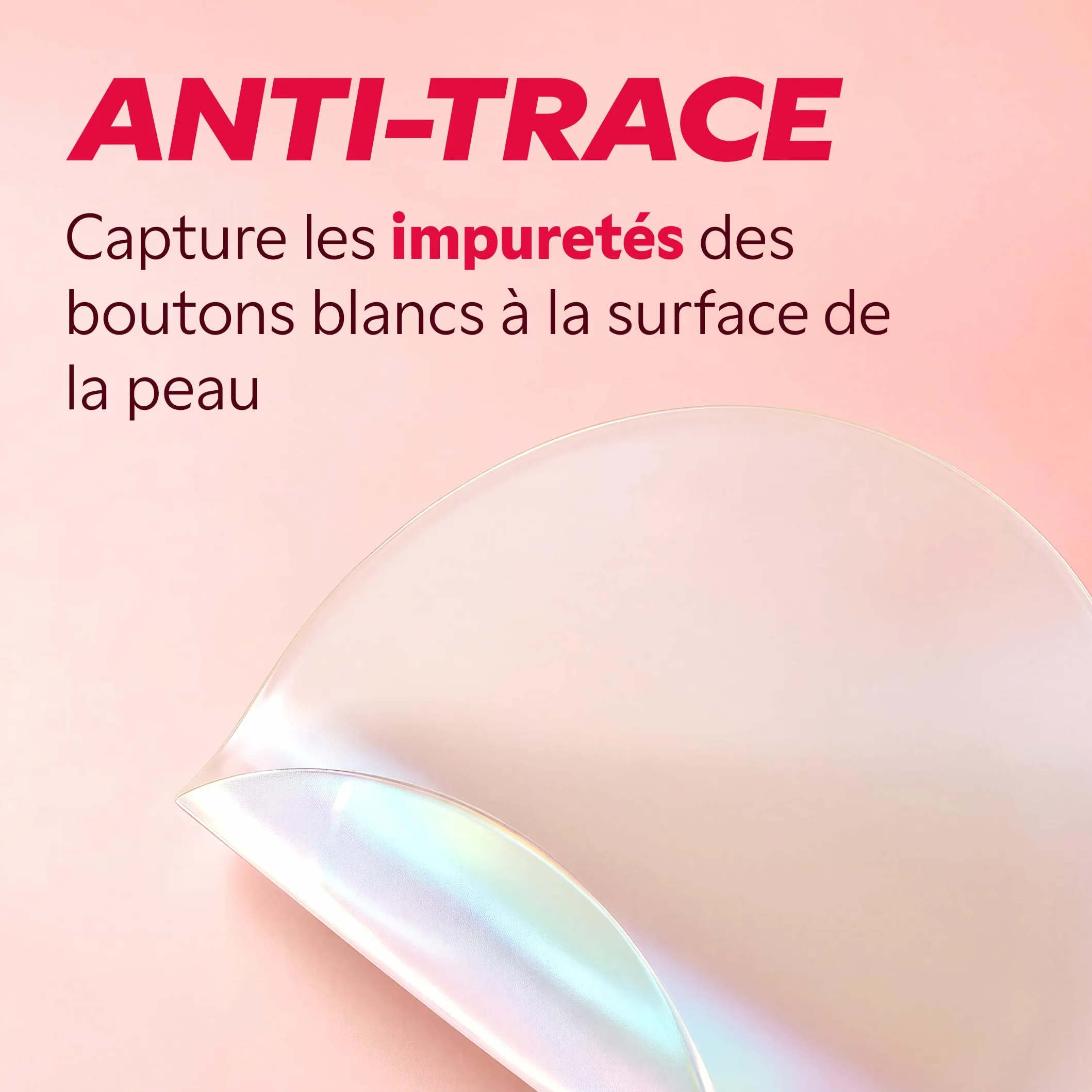 My SOS Beauty Pack de 36 Patchs Hydrocolloïde Anti-Boutons Invisible