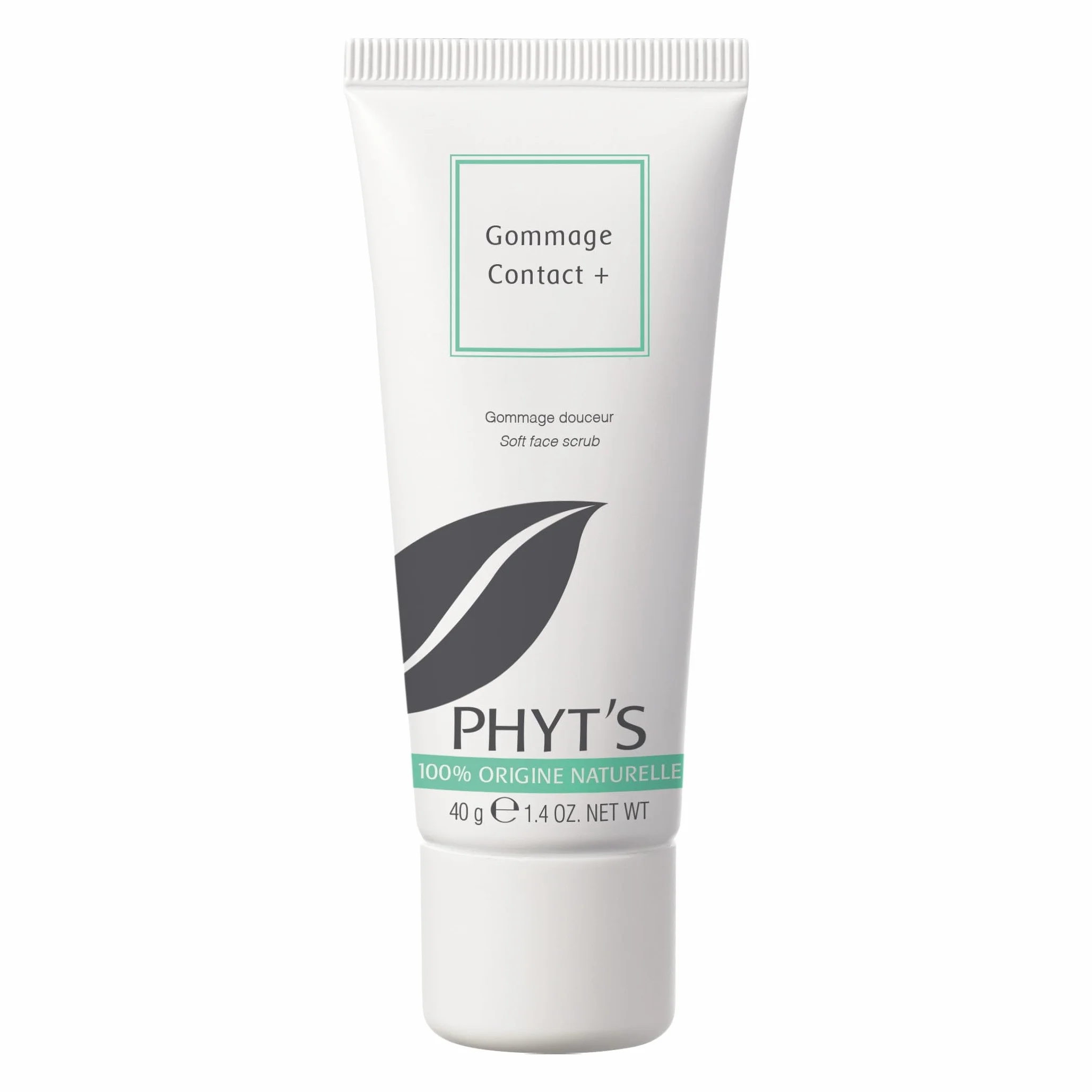 Phyts Gommage Contact Plus Gentle Face Scrub 1.4 oz Exfoliator
