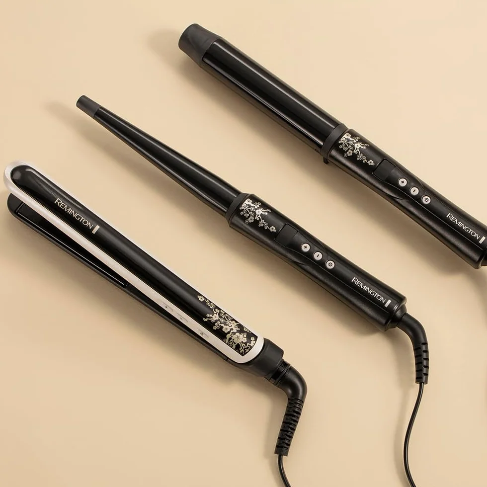 Remington CI951 Fer à boucler conique 13-25mm céramique perles 130-210°C