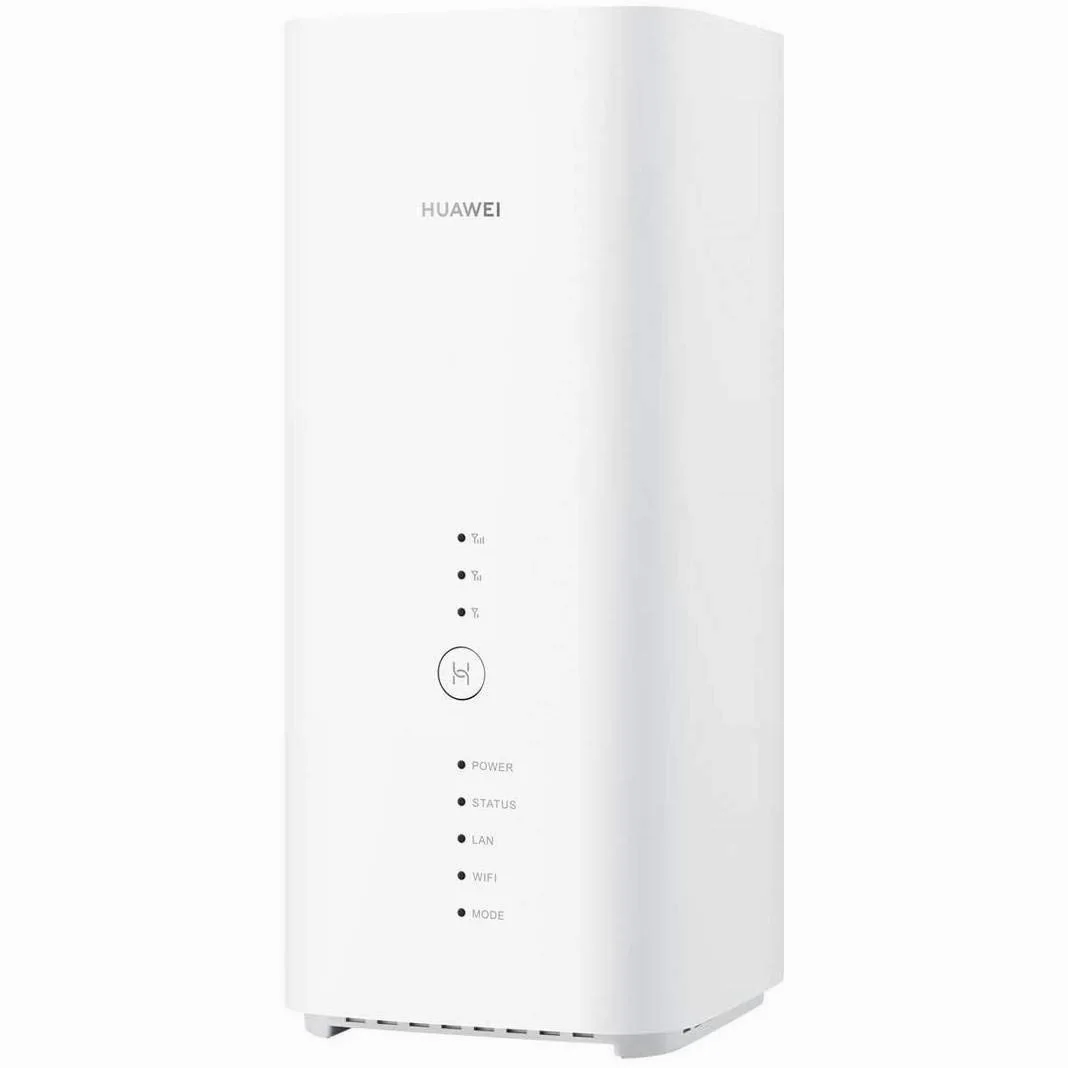 Keepgo Huawei B818-263 LTE CAT19 Routeur Mobile 1,6 Gbit/s DL (Blanc)