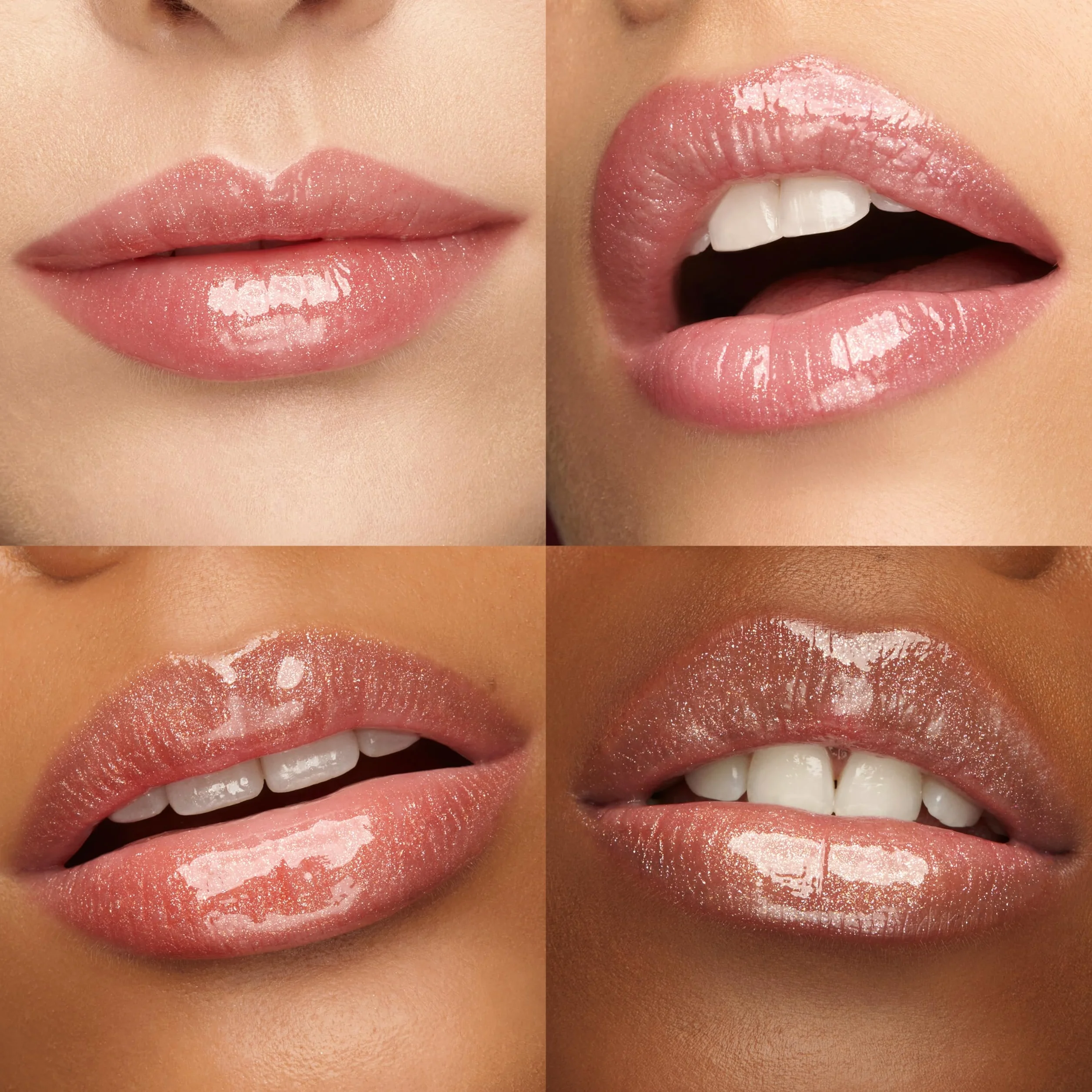 KIKO Milano 3D Hydra Lipgloss 17 Brillant à Lèvres Hydratant Longue Tenue