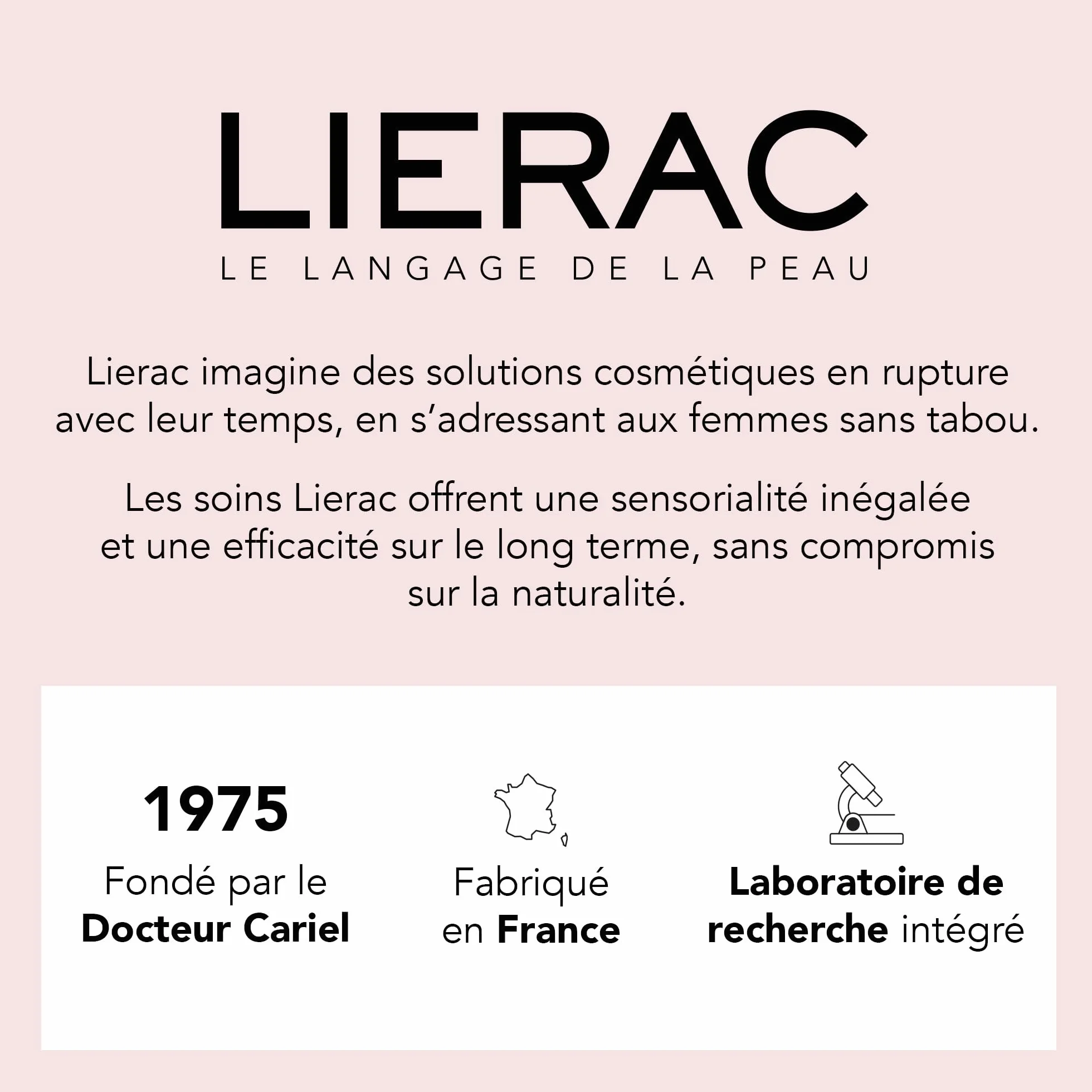 Lierac Sunissime Le Sorbet Après-Soleil Visage 50ml Soin Après-Soleil Hydratant Anti-âge