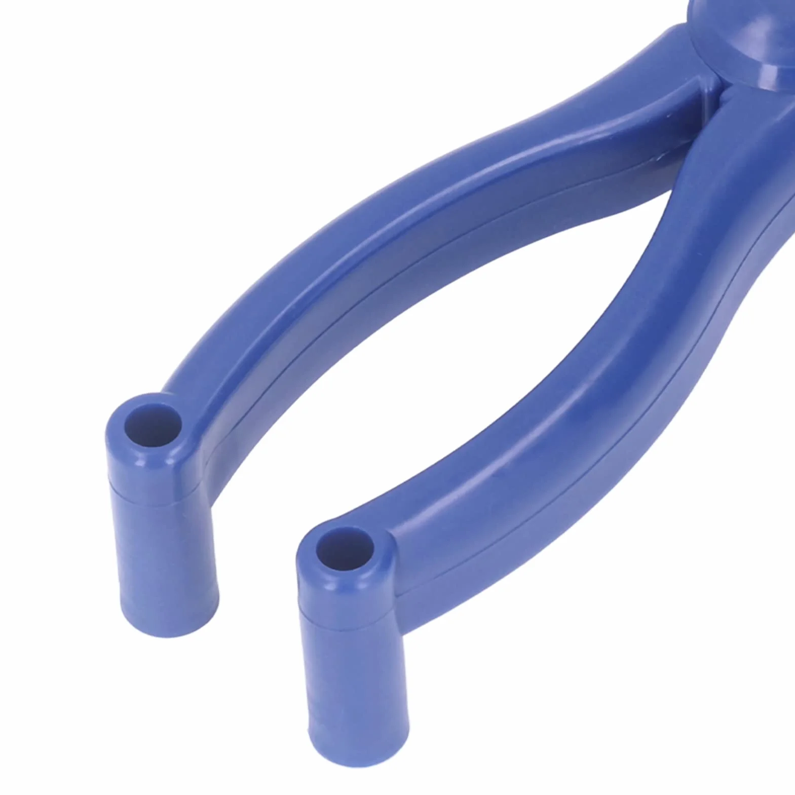 Pince de Maintien des Ongles ABS Guide de Protection Doigt pour Vis à Ongles