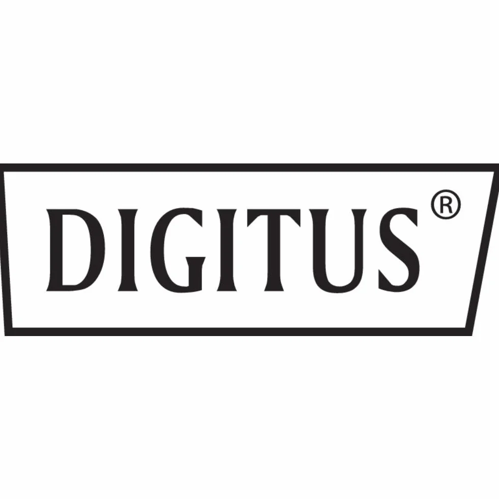 Digitus DN-19 PB-4U-SW étagère Noir