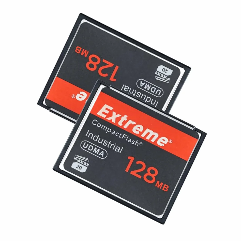 Extreme Carte mémoire flash compacte 128 Mo