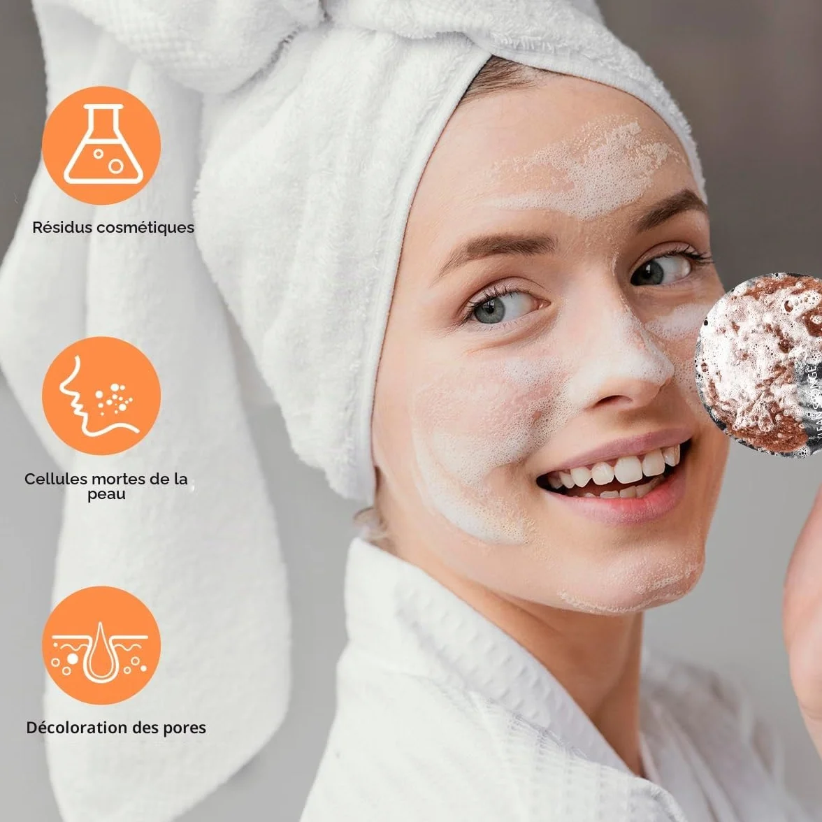 Ensemble De 40 Pinceaux De Maquillage Professionnel, Fibres Synthétiques, Fond De Teint Mélangé