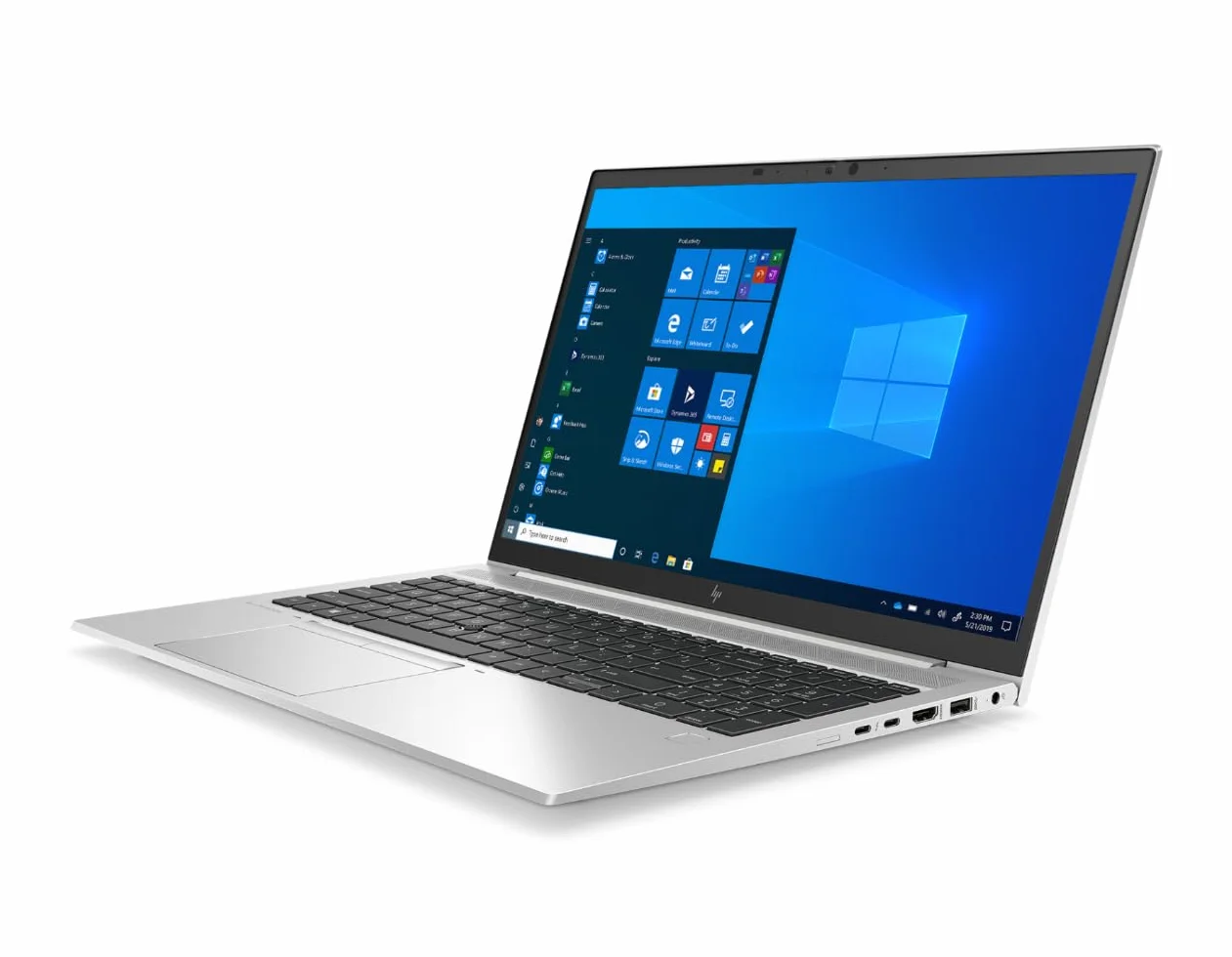 HP EliteBook 850 G8 15.6" 1920x1080 Full HD Intel Core i5 1135G7 1TB SSD 16GB Mémoire Windows 11 Pro 4G LTE Webcam Ordinateur Portable (Reconditionné)