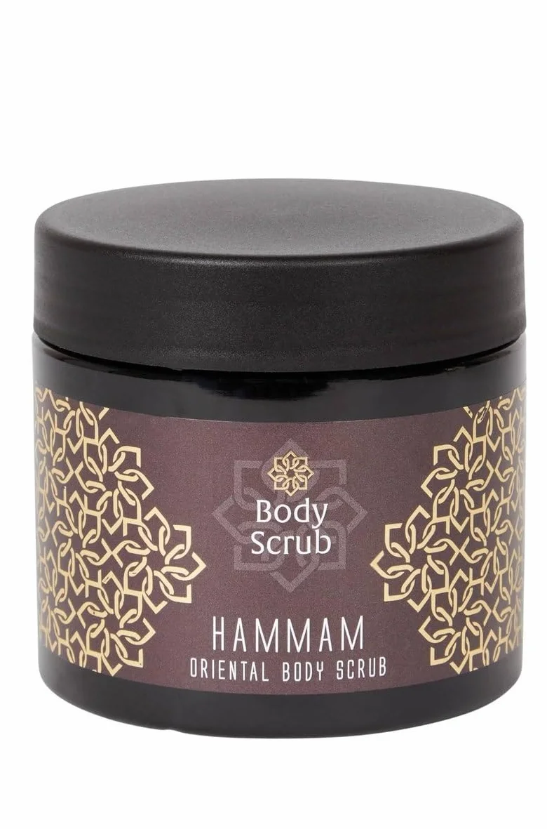 Gommage pour le Corps au Sel de Mer 500g Hammam Fruité Lisse Purifie