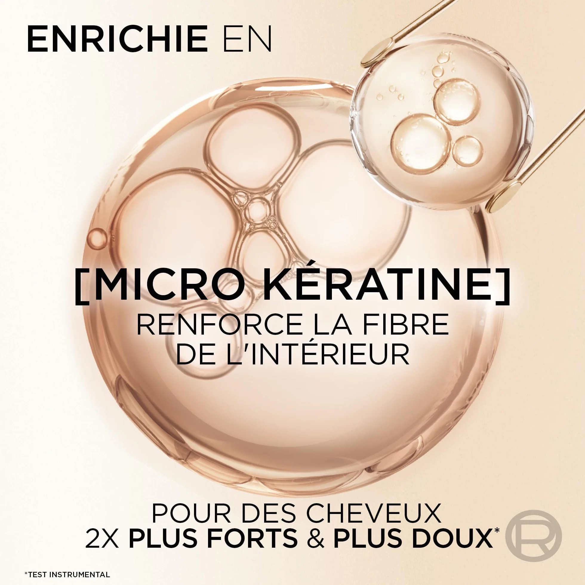 L’ORÉAL PARIS Excellence Crème Universal Nudes Coloration Cheveux Permanente Blond Très Clair Universel (9U) 100% Cheveux Blancs