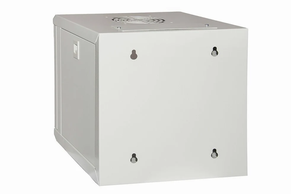 'Link lk106u Armoire Rack 10 6 unités en Acier Gris