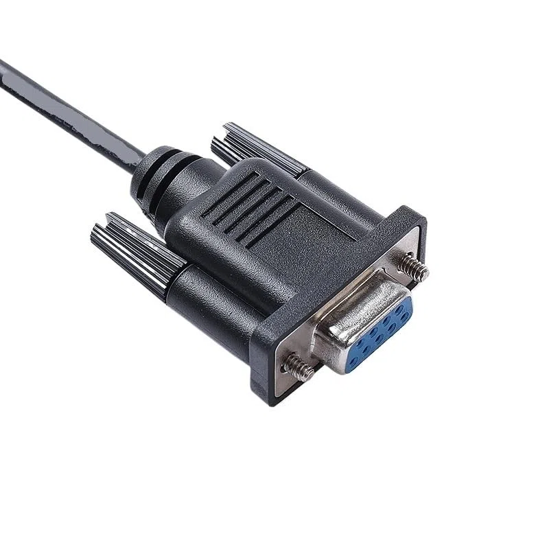 F&T>D*I Câble de programmation USB CAT FT231XS USB série vers DB9 femelle (300 cm)