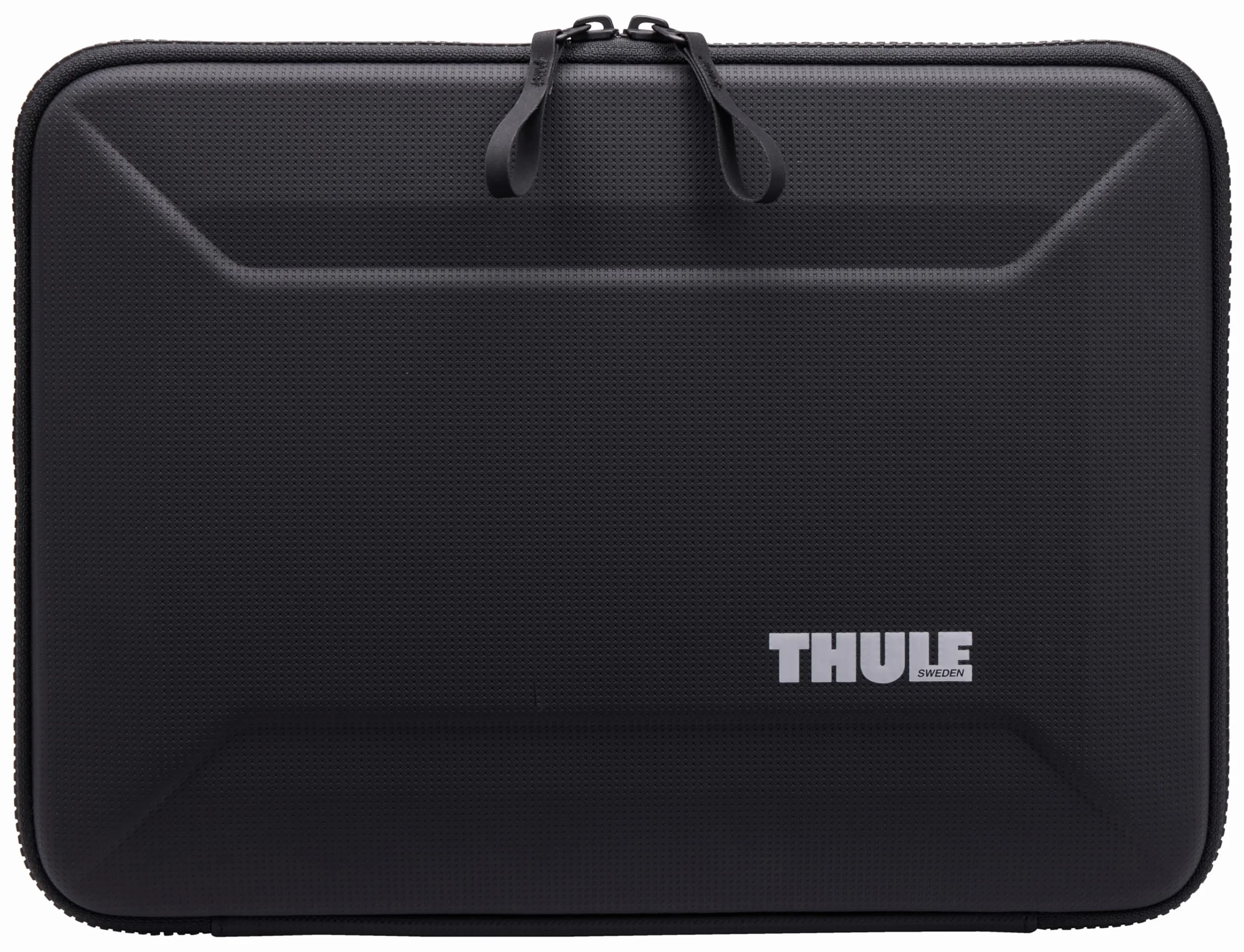 Thule Gauntlet Sleeve Housse de protection extérieure rigide avec intérieur rembourré compatible avec MacBook 14", pour éviter les rayures et les dommages
