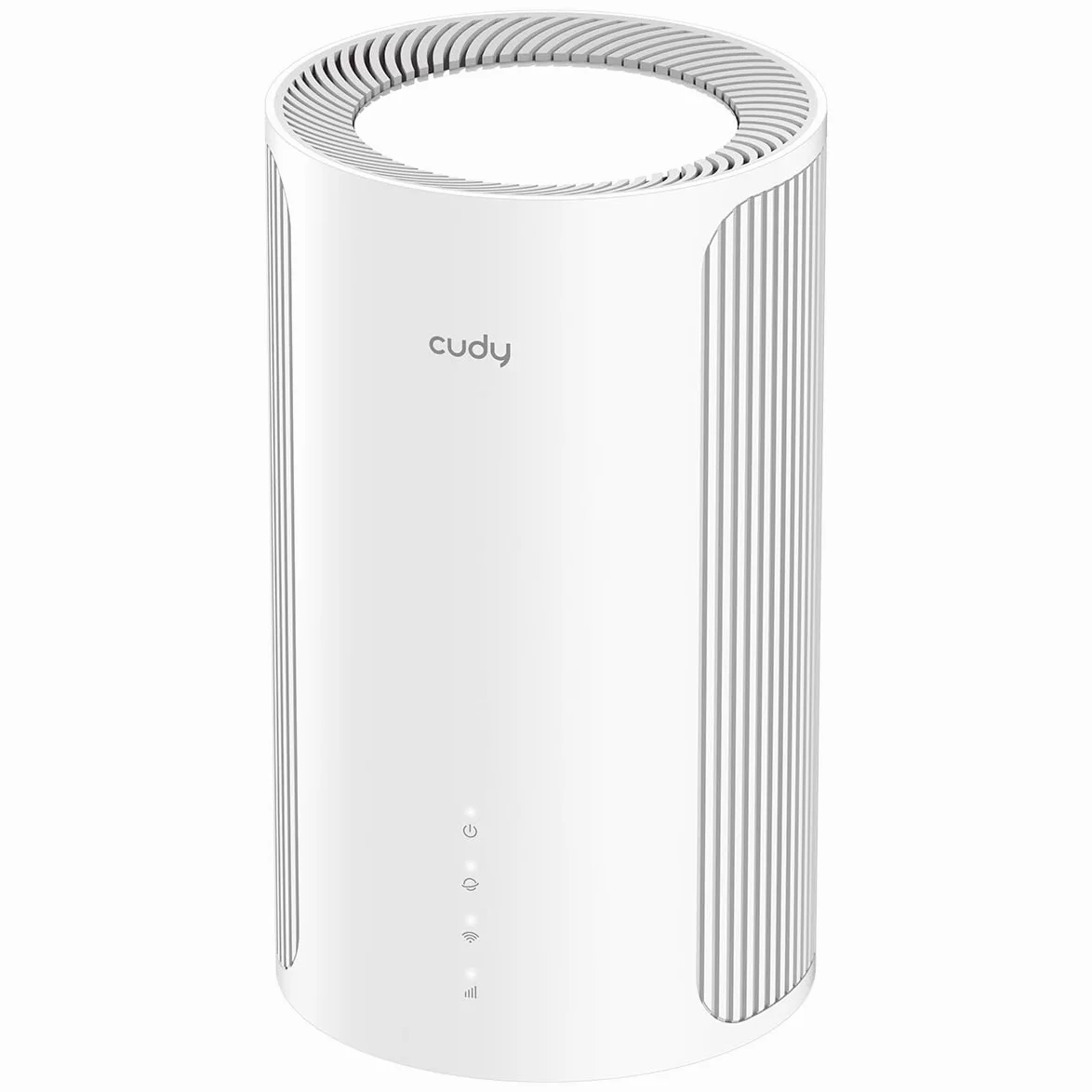 Cudy 5G NR AX3000 Wi-FI 6 Routeur, 3 Ports GE, Professionnel, P4 | Version 16, 5G, 3, 4 Gbit/s, Wi-Fi 6 à 2 402/574 Mbit/s, 3 ports GbE, emplacement pour carte Nano SIM, emplacement