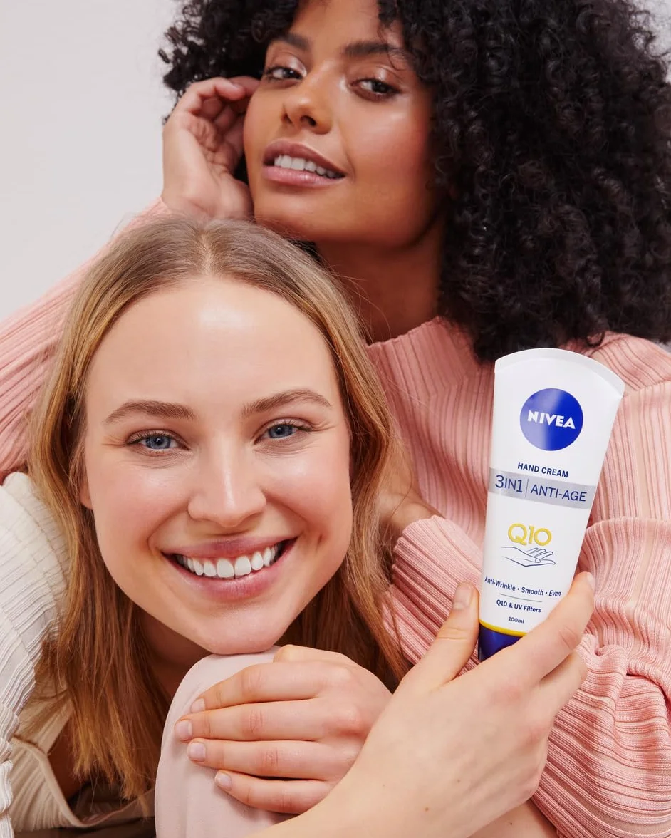 Crème anti-âge Q10 pour les mains 100 ml