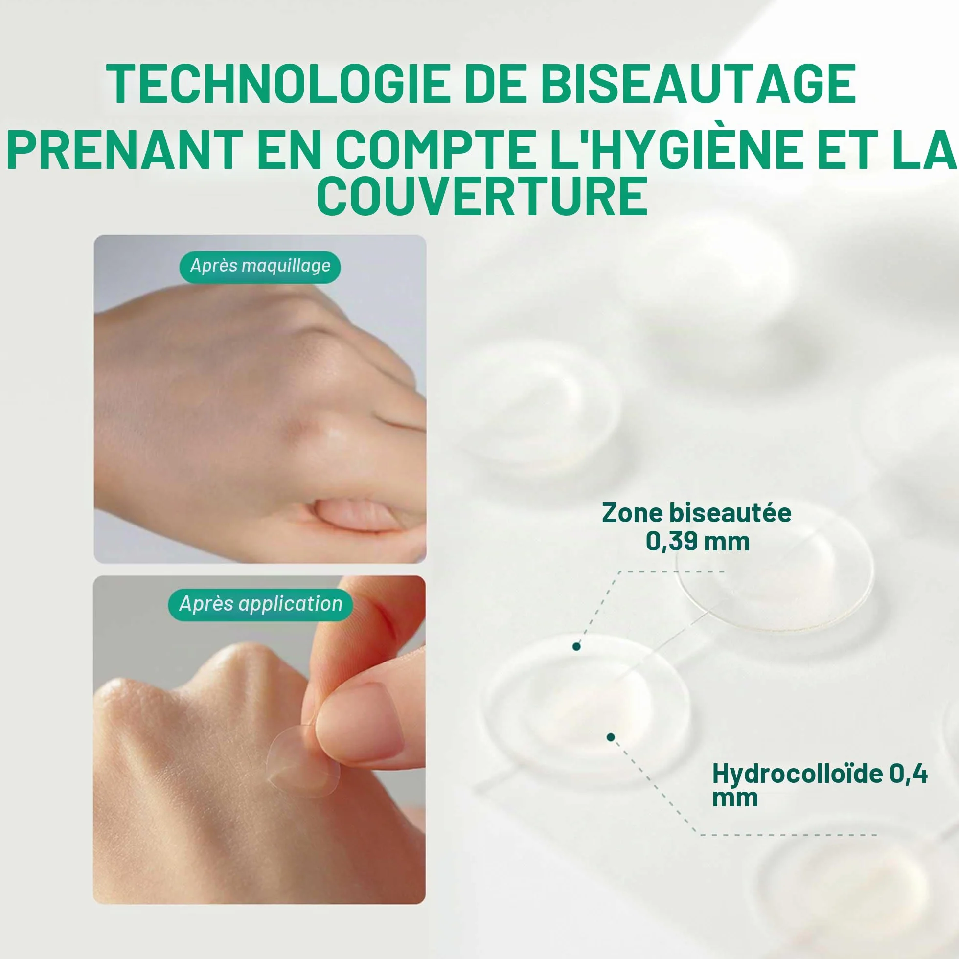 SOMEBYMI 30 days Miracle Clear Spot Patches