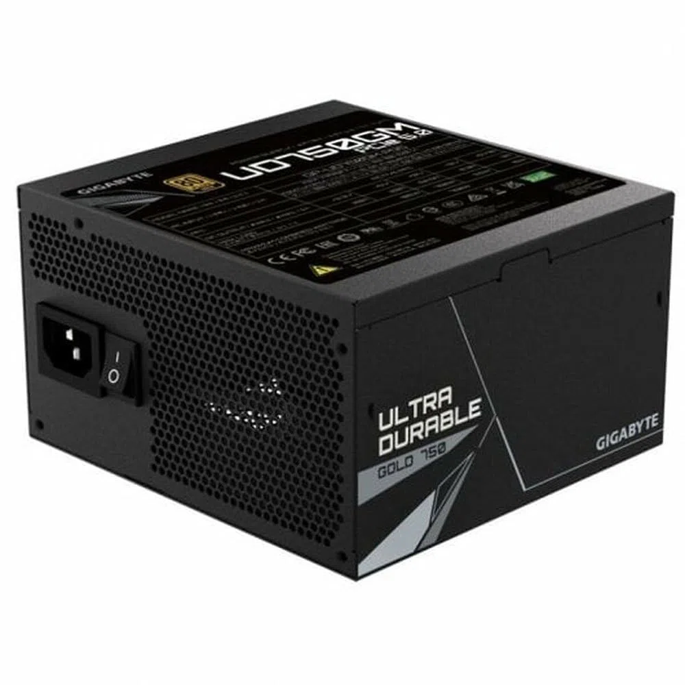 GIGABYTE 750W - GP-UD750GM PG5-80+ Gold