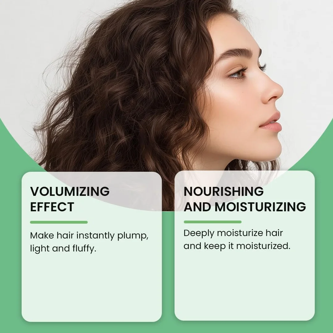 Shampoing Bio Au Romarin Pour La Pousse Des Cheveux, Fortifiant Naturel Pour Cheveux Fins Et Chute