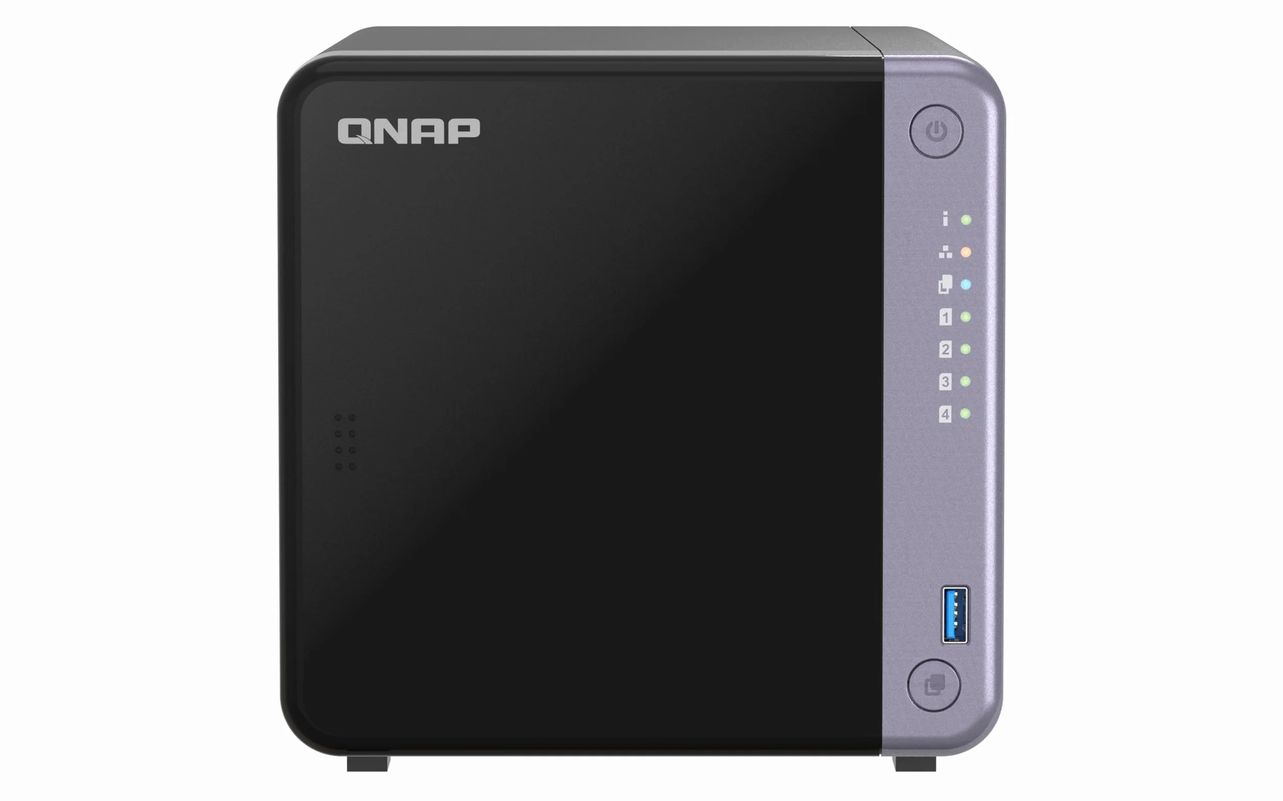 Qnap TS-432X-4g, Nas, Tower, Alpine, Alpine AL-524, 4gb, Ddr4