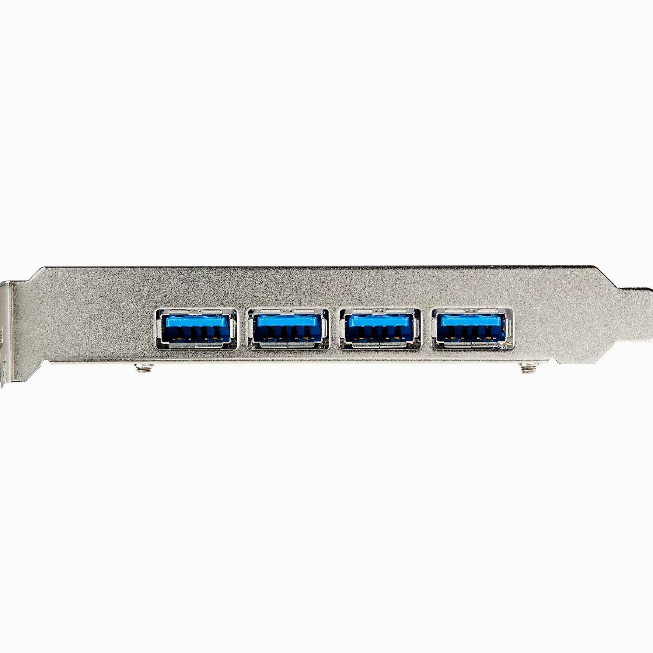 StarTech. com PEXUSB314A2V2 Carte PCie USB 4 ports USB 3.1/3.2 Gen 2 Type-A 10 Gbps