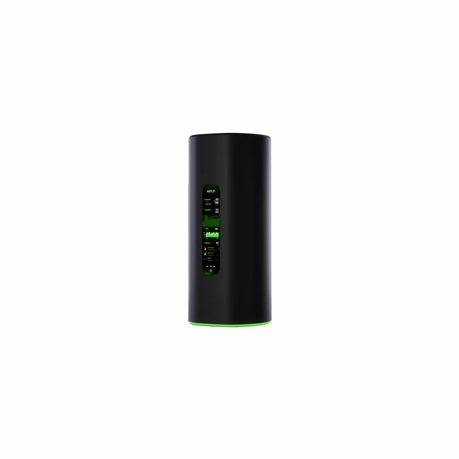 Ubiquiti - Routeur AmpliFi Alien Tri-Band WiFi 6-4 Ports Ethernet 1 Port Wan.
