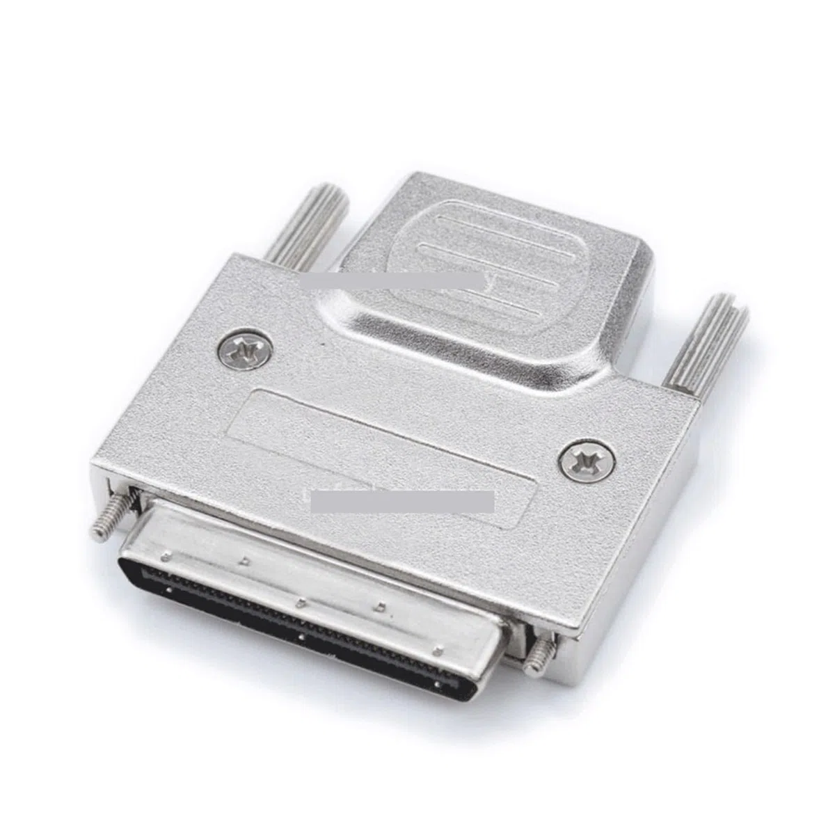 Connecteur 68 broches en fer avec prise SCSI 68P V68