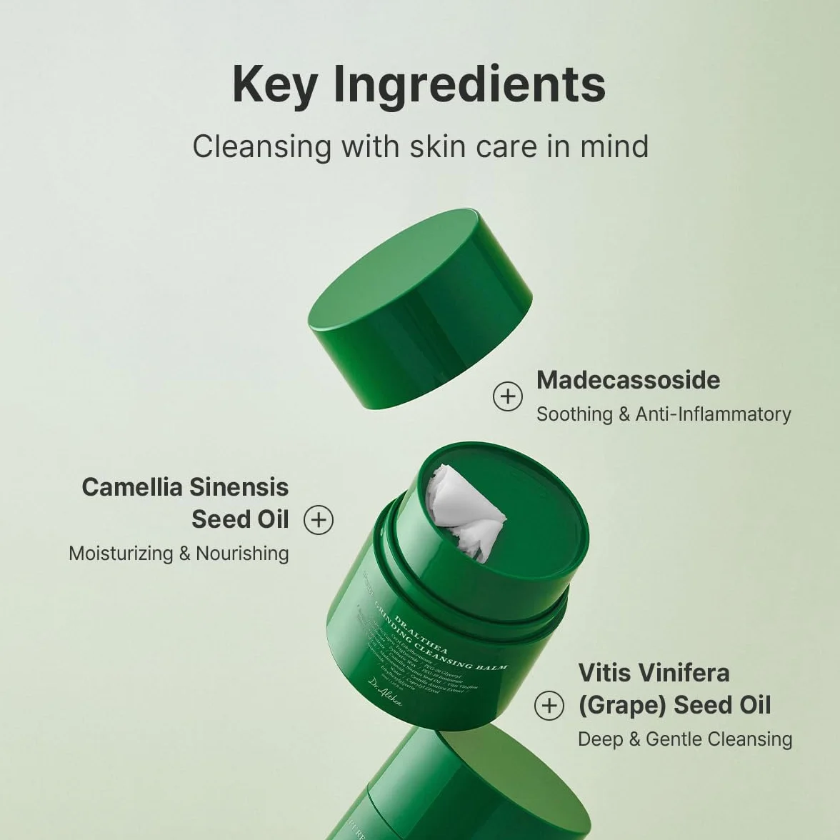 DR. ALTHEA Pure Grinding Cleansing Balm 50 ml