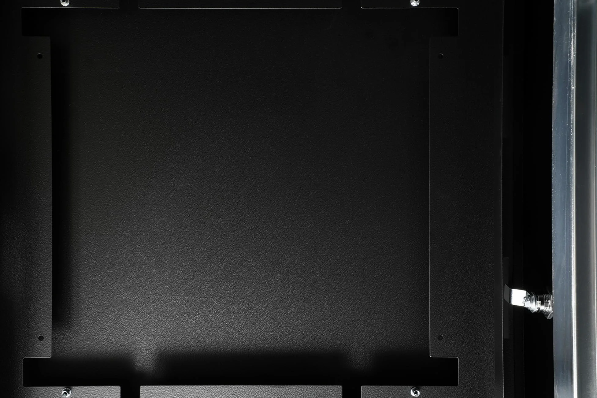 DIGITUS Armoire réseau - Rack 19 Pouces - 26U - 60 x 100 cm - Charge admissible 1200 kg - Profondeur utile 94,3 cm - Série Unique - Noir