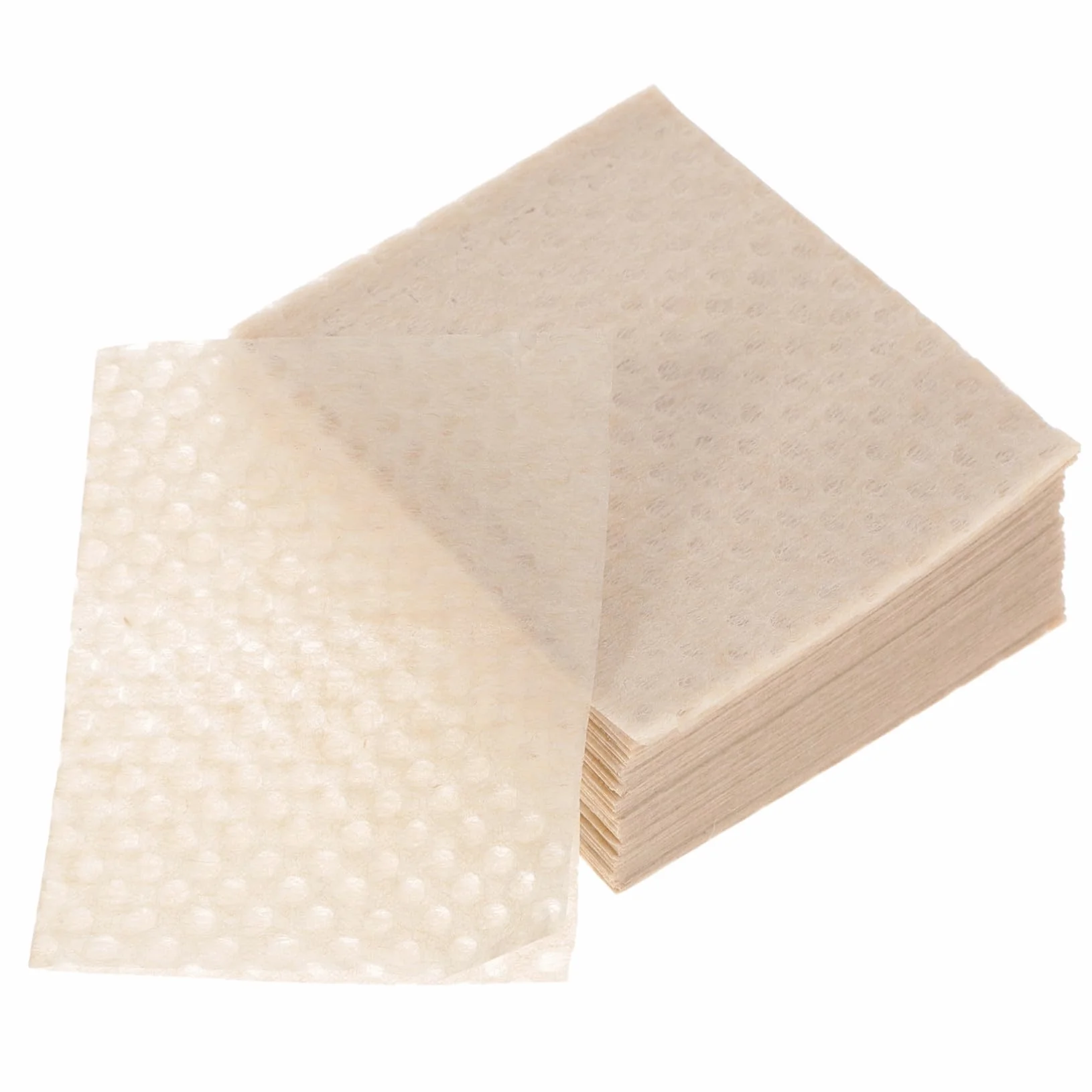 Papier Perm résistant aux hautes températures ultra fin pour salons de coiffure - 1 boîte