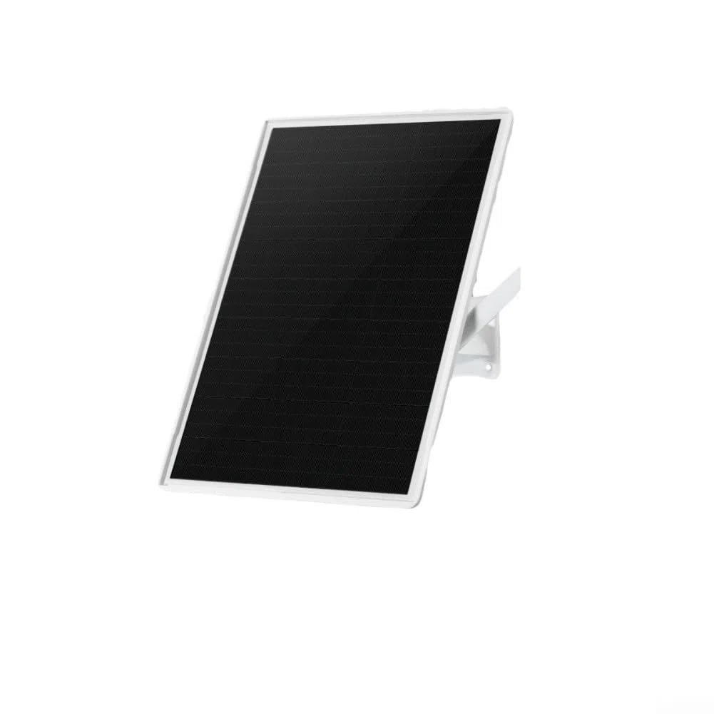 Répéteur WiFi solaire longue portée 300 Mbps Extenseur sans fil avec antenne à gain élevé pour système de sécurité domestique
