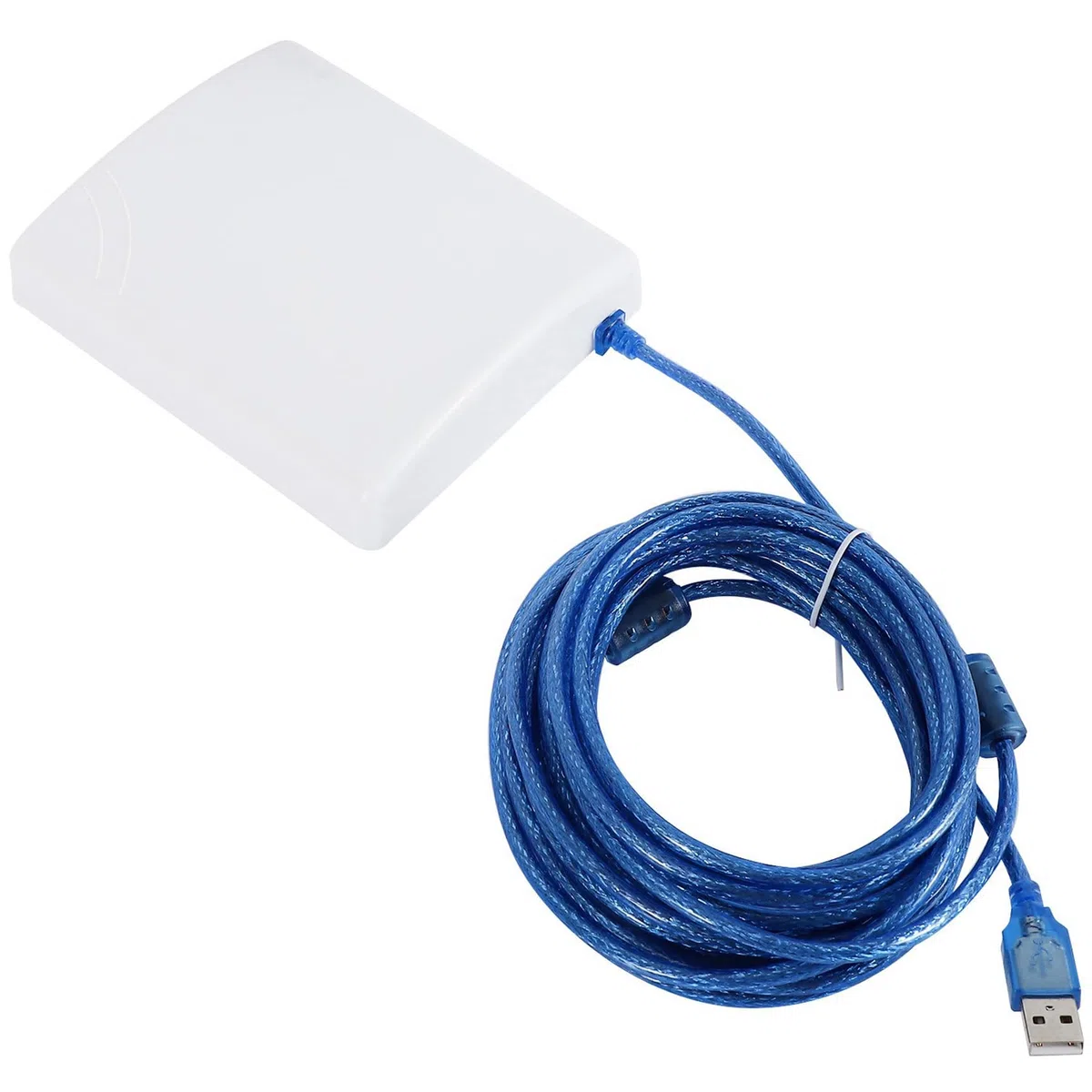4X 150Mbps à Gain élevé 14DBi Antenne 5M Câble Adaptateur USB sans Haute Puissance Extérieure Imperméable à L' WiFi Récepteur WiFi