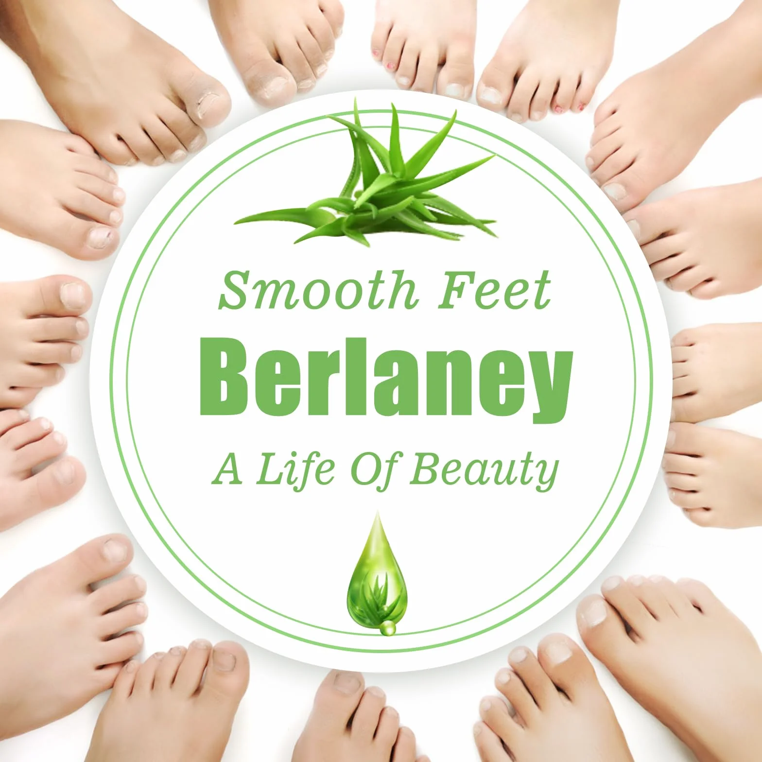 Masque Pieds Exfoliant 3 Paires Aloe Vera Soin Pieds Secs Talons Fendus Callosités Peau Morte