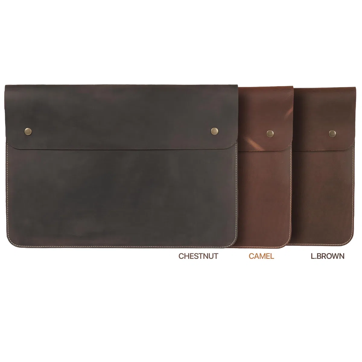 MegaGear Genuine Leather Macbook Bag