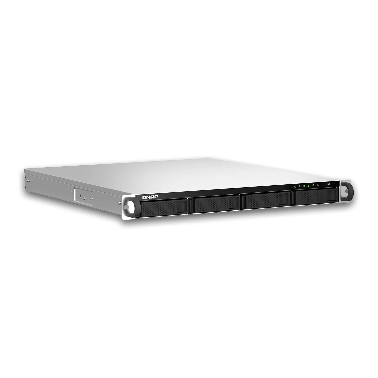 Qnap TS-464 - Server Nas - 4 Alloggiamenti - Rack