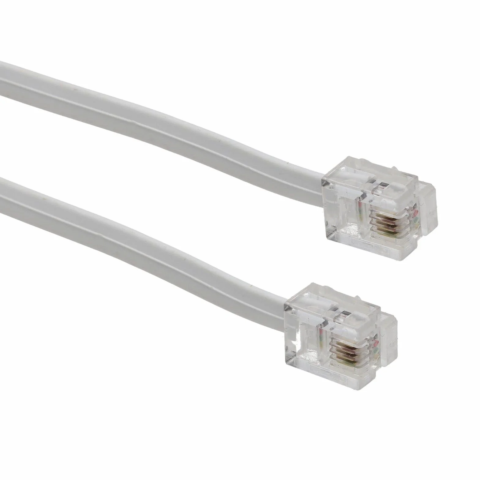 kenable RJ11 Vers RJ11 Phone Femelle Câble Modem ADSL 15 m