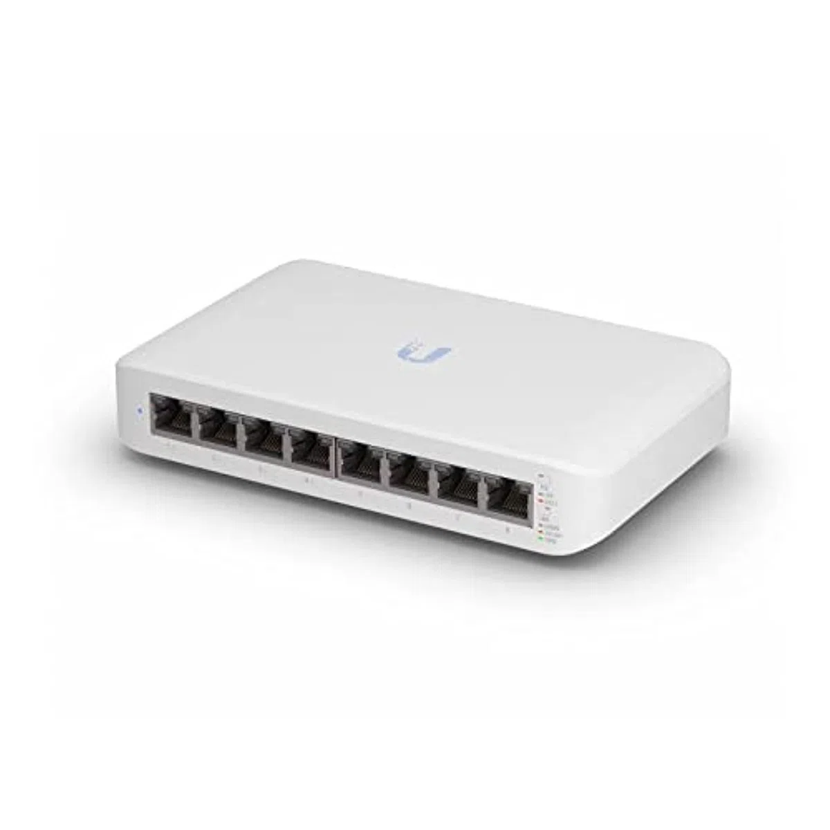 Commutateur Ubiquiti Usw-Lite-8-Poe Unifi Switch Lite-8