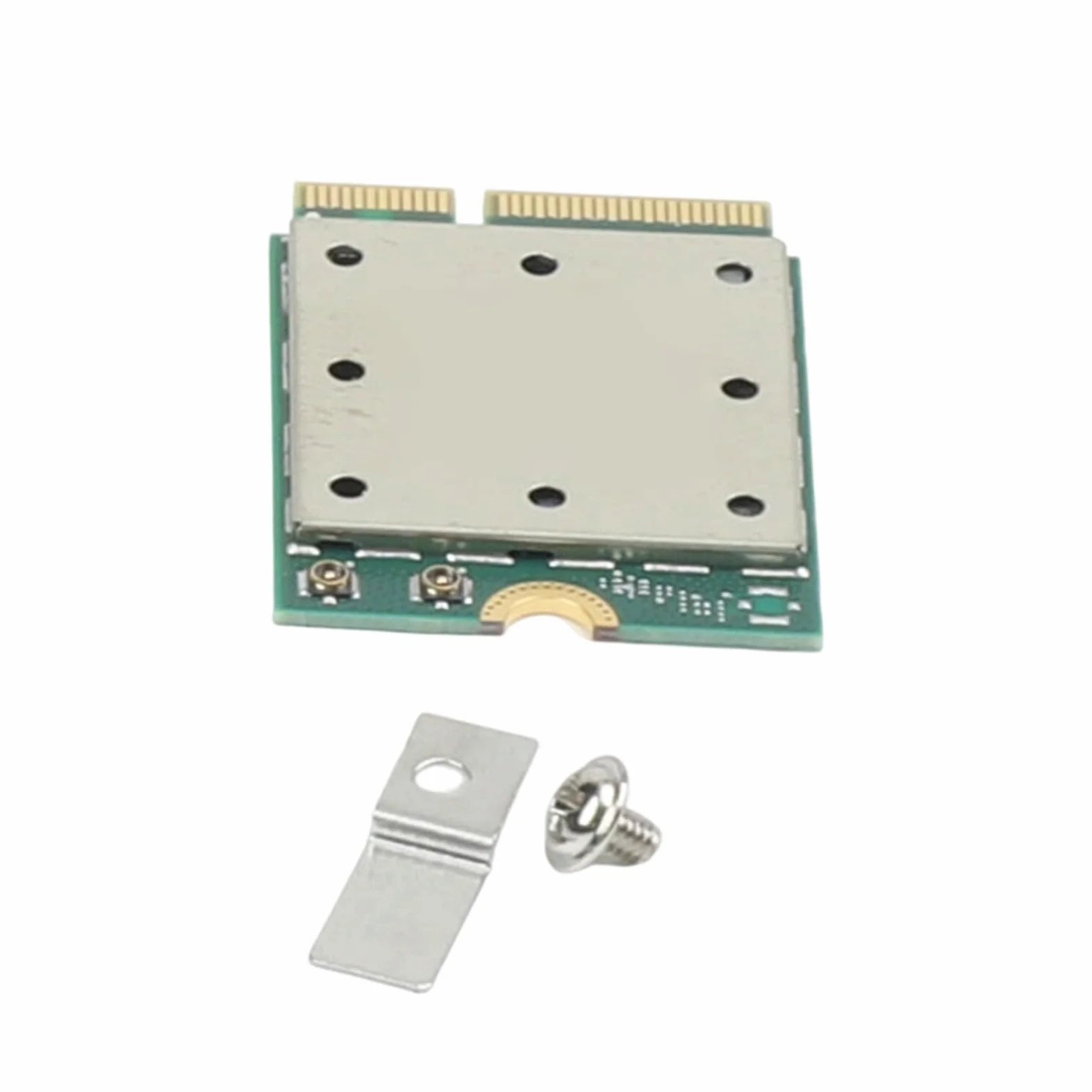 Adaptateur Wifi 7 M.2 Qcncm865 avec prise en charge 5.3 Tri-bande 2.4 5 6 GHz pour Intel pour Amd PC ordinateur portable pour Windows 11 Be6500 Series 320 MHz Bande passante 4k-qam modulation faible