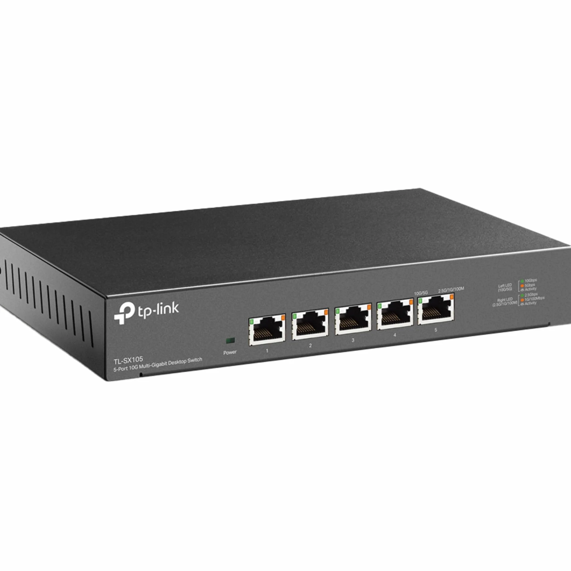 TP-Link Omada TL-SX105 Switch 5 Ports 10G de Bureau/rackable