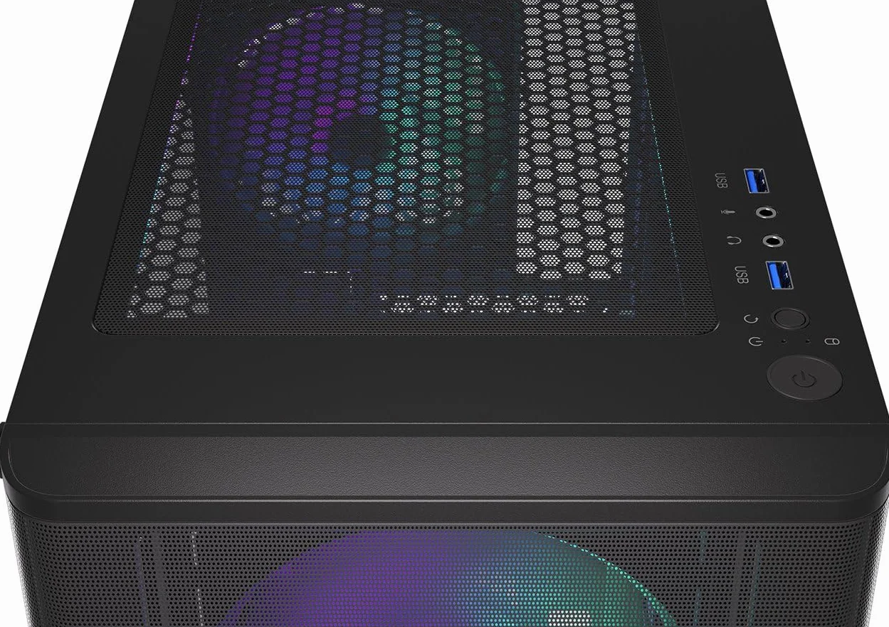 Memory PC Gamer – Ryzen 7 7800X3D | NVIDIA RTX 5070 12 Go | 64 Go de RAM DDR5| SSD M.2 1 to | Windows 11 Pro | Extrêmement Puissant et Silencieux !