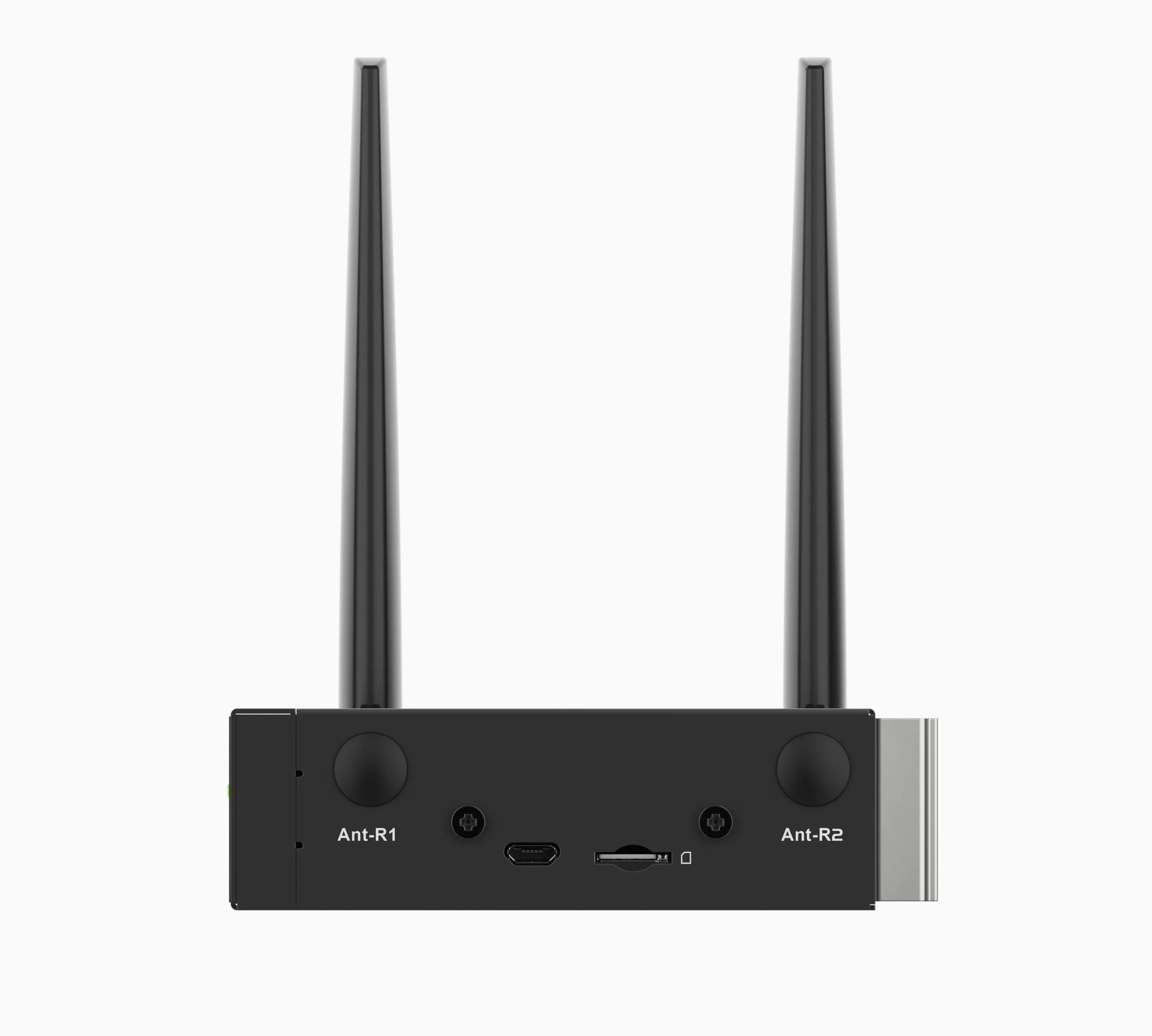 D-Link DWM-314-TP Routeur Modem PoE Multi-Connect 4G | LTE Cat.4 Industriel, Ports PoE+ Doubles, Switch Ethernet 4 Ports, Sécurité VPN, Résistance Température & Humidité, Montage DIN-Rail