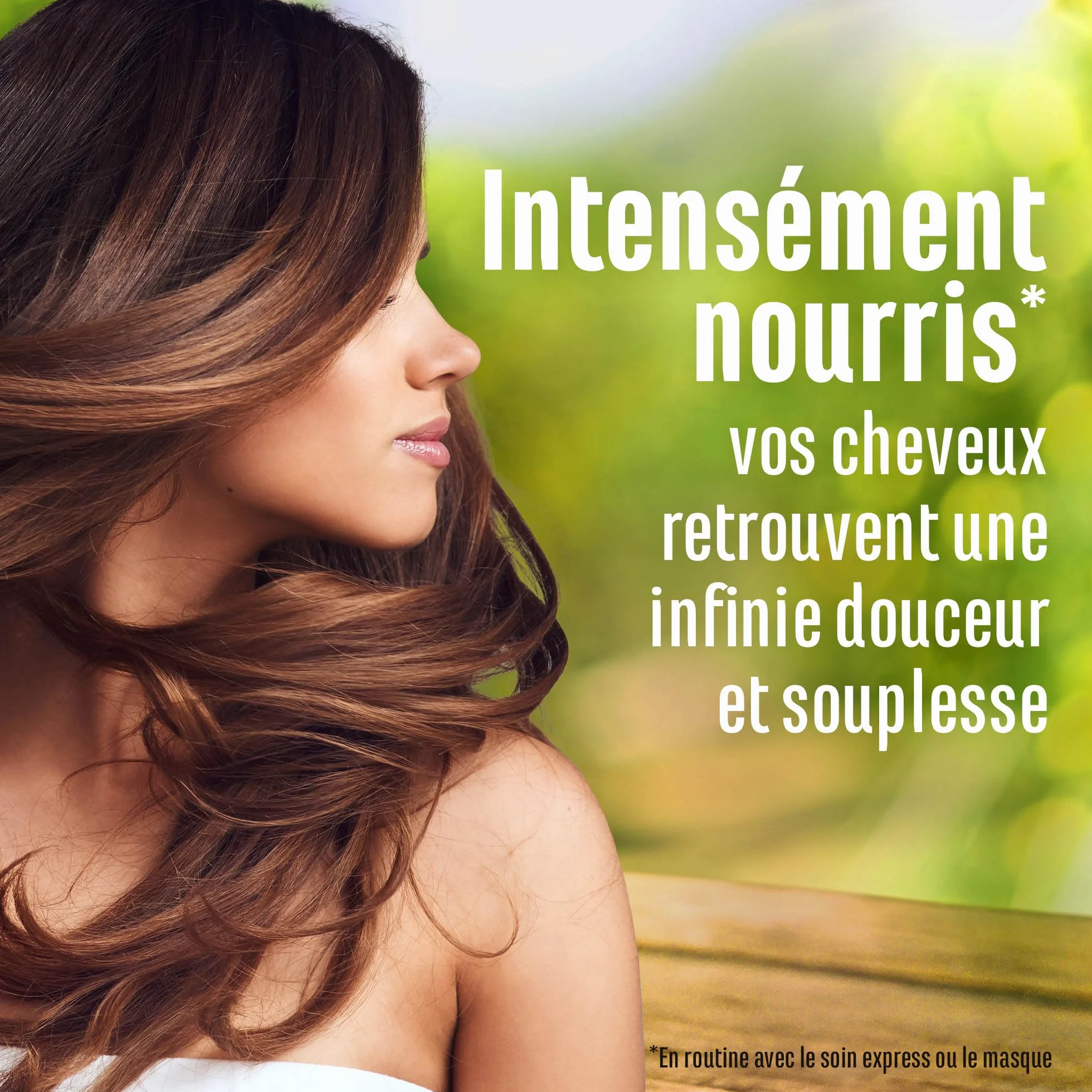 Le Petit Marseillais Shampooing Nutrition Intense Huile d'Argan Bio 250 ml Shampoing sans silicone cheveux très secs