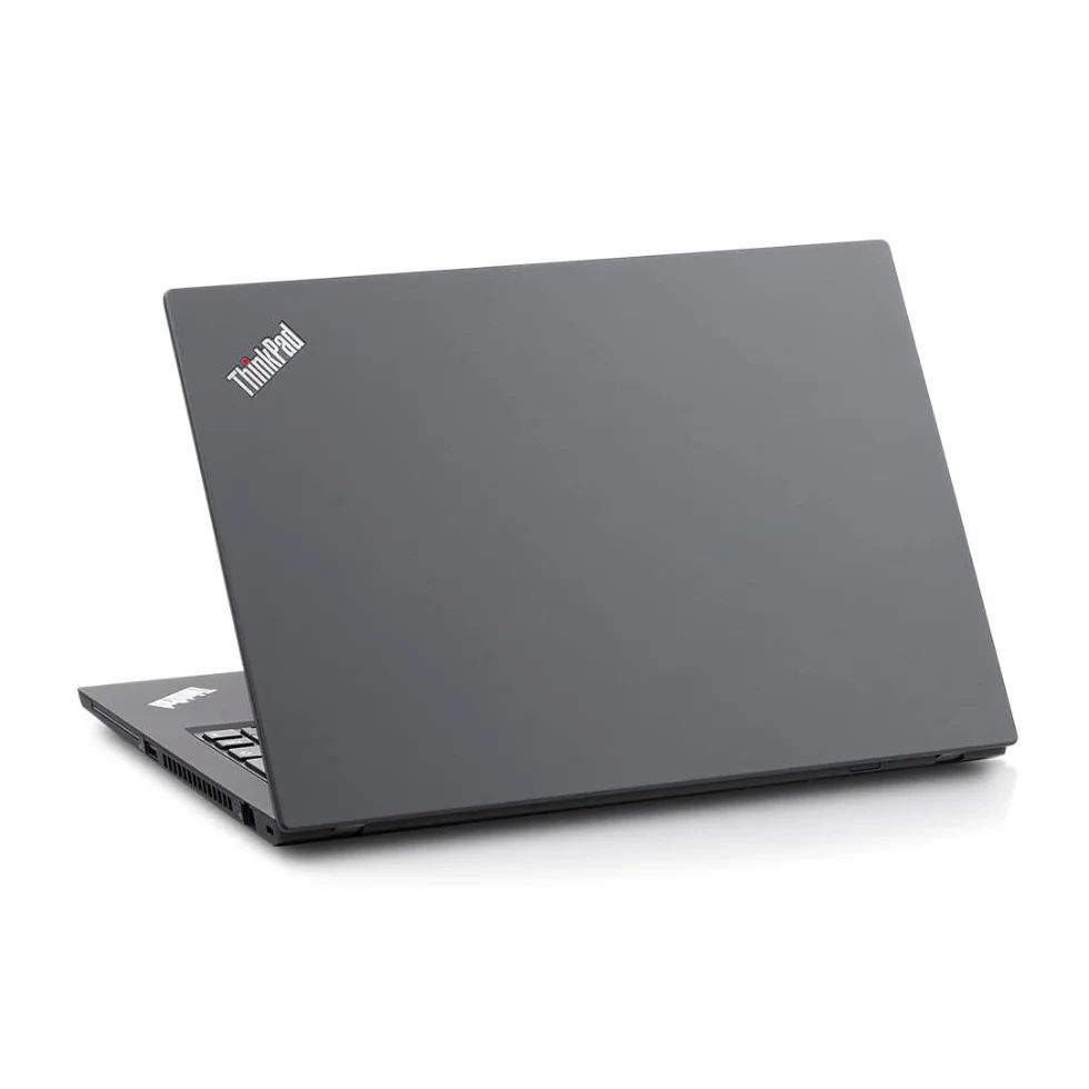 Lenovo ThinkPad T490 14" 1920 x 1080 Full HD Intel Core i5 8265U 256 Go SSD Disque dur 16 Go Mémoire Windows 11 Pro Webcam Ordinateur portable (reconditionné)