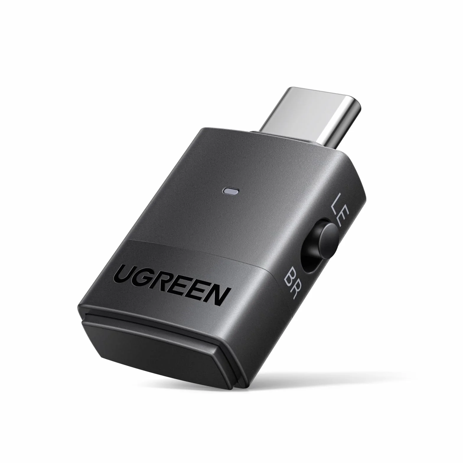 UGREEN Bluetooth 6.0 USB C Audio Dongle Adaptateur Faible Latence Auracast pour Switch 2 PS5 PS4 PC