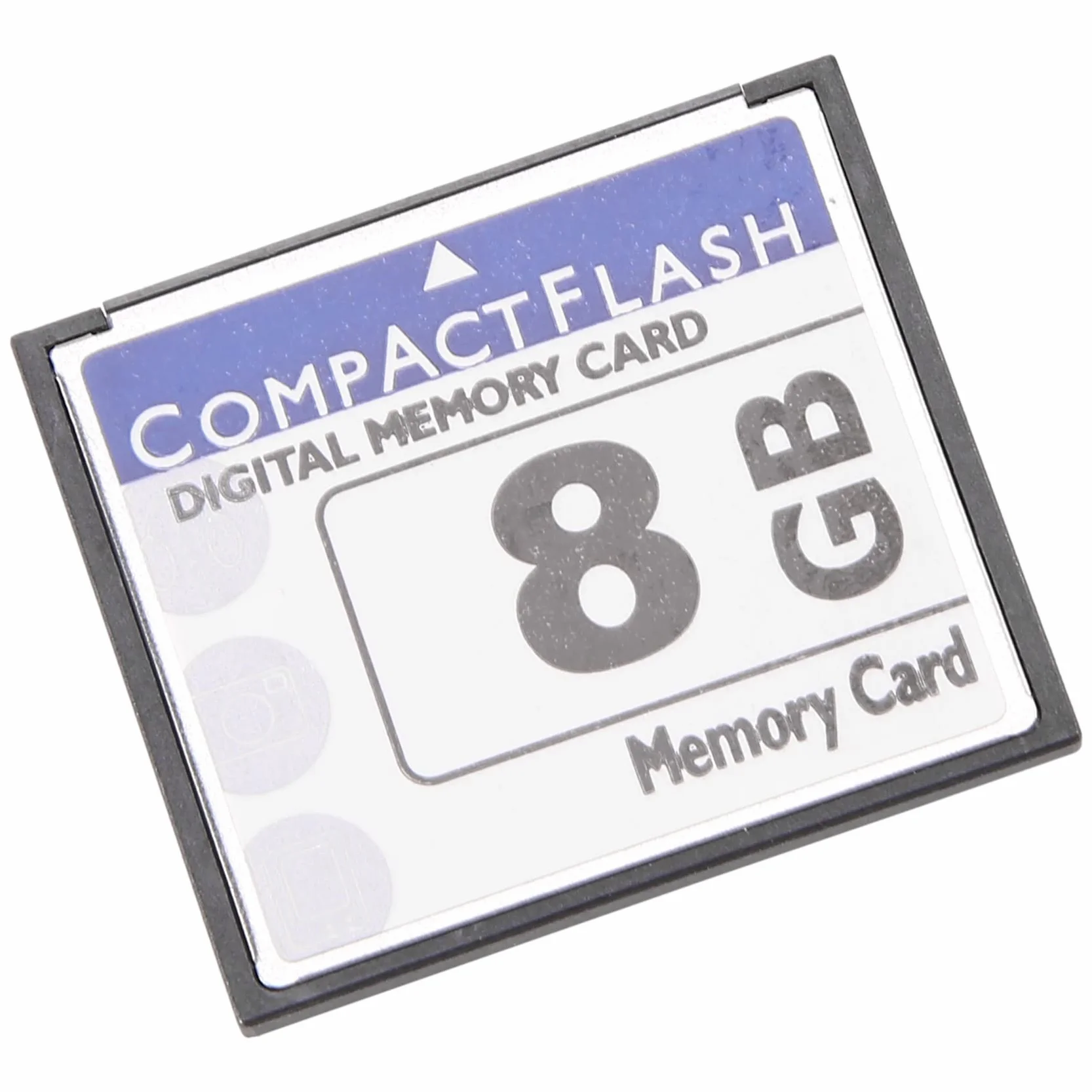 Carte Mémoire Compact Flash 8 Go Professional