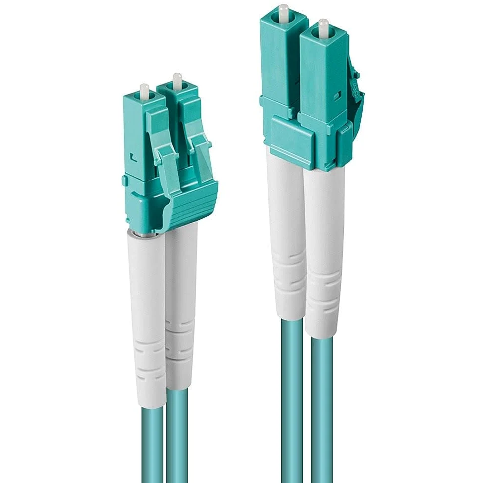 Lindy Fibre optique LC/LC OM3 40m