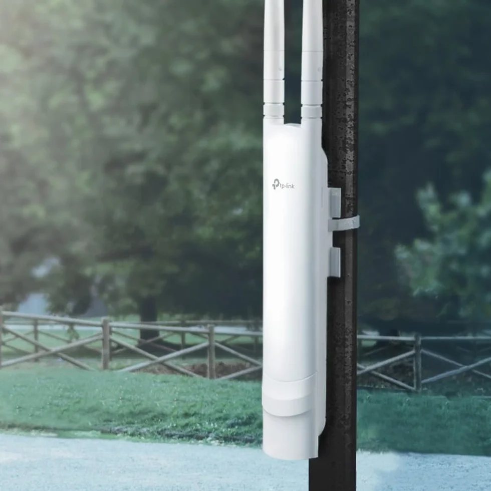 TP-Link EAP113-Outdoor Punto de Acceso WiFi N300 IP65 Blanco