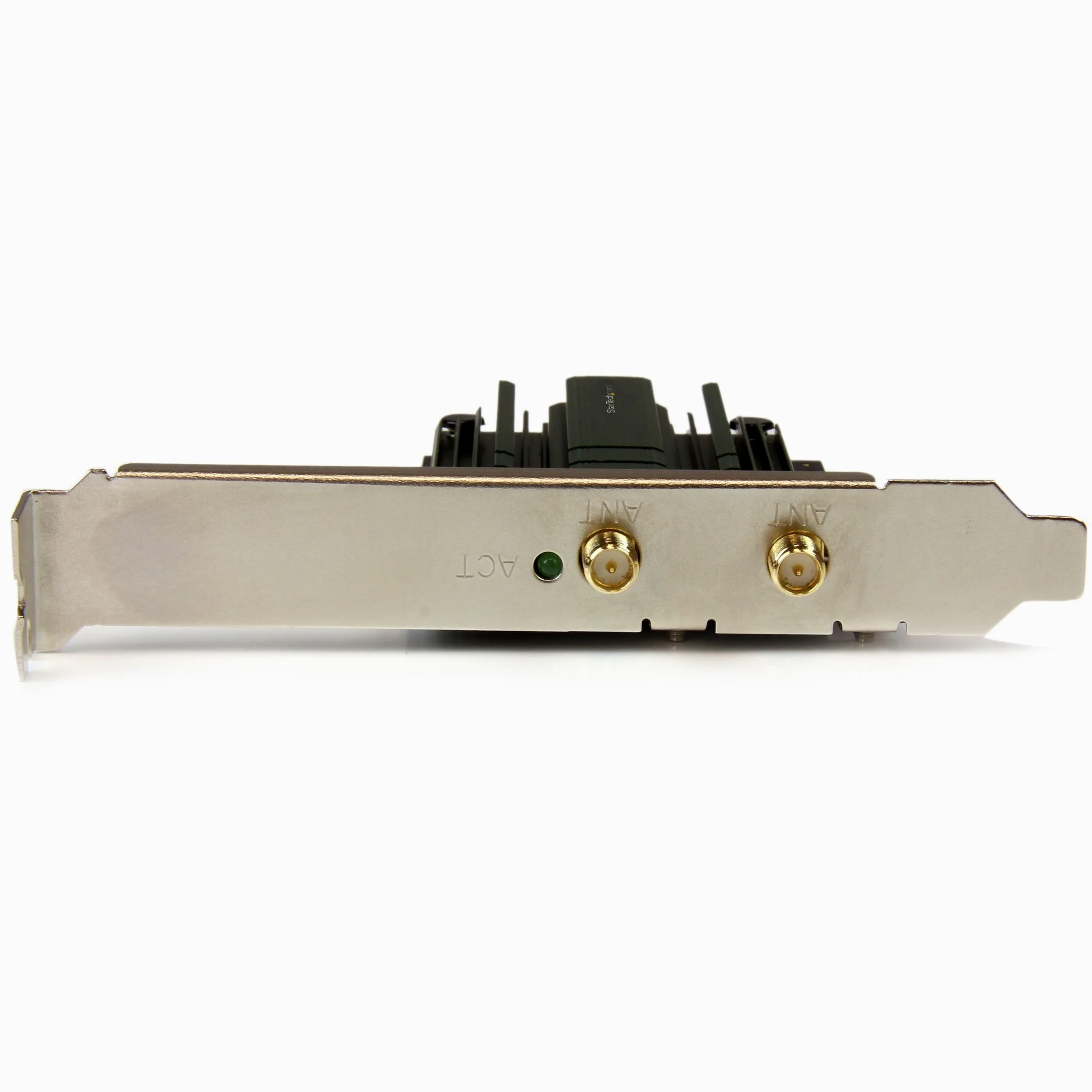StarTech Adaptateur Reseau PCIe AC1200 Sans Fil AC (PEX867WAC22) | Double bande 2, 4/5GHz, 802.11ac, 867+300Mb/s, 2T2R, Interface hote PCI Express