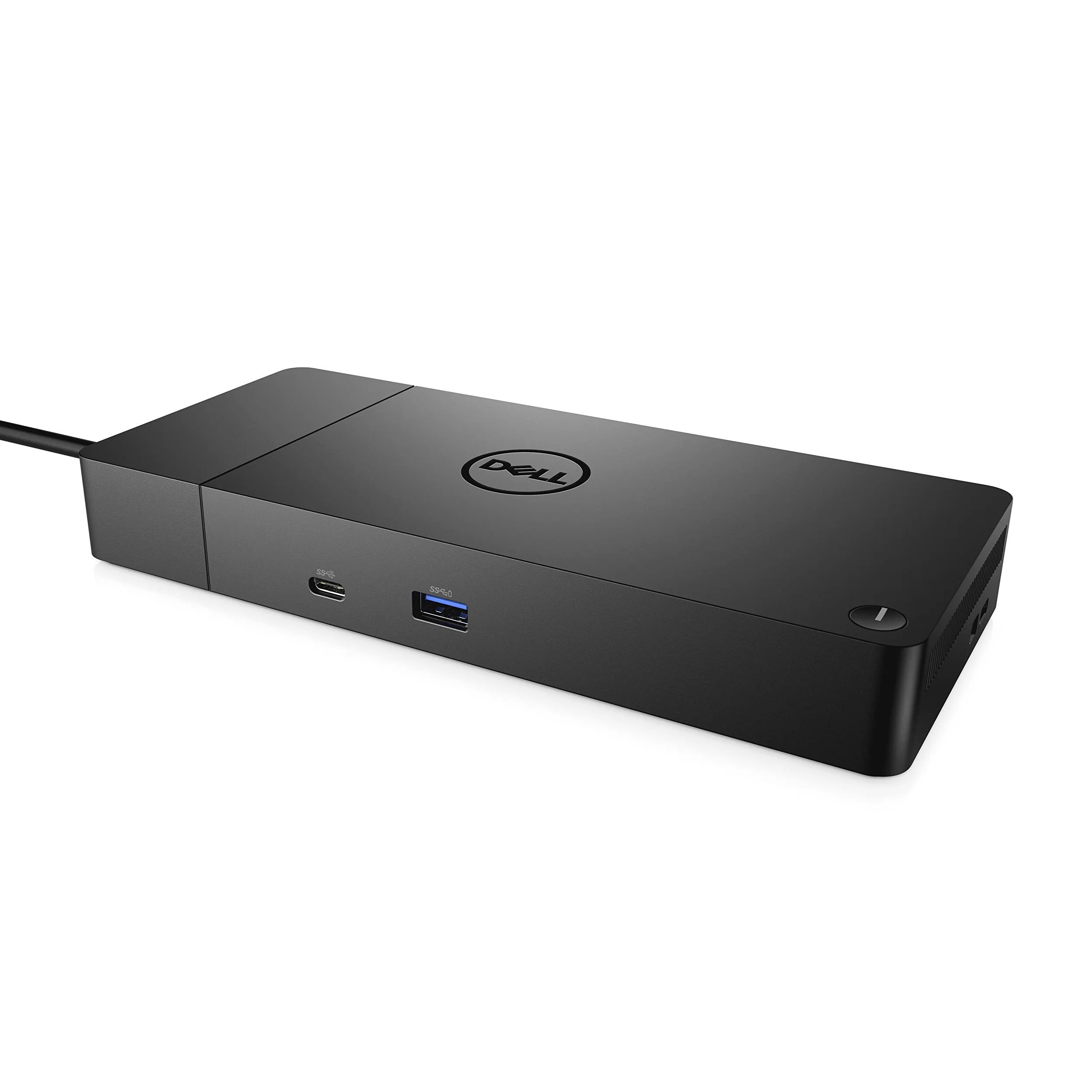 usb c Station d’accueil Dell Dock WD19S 180W Pour Ordinateur