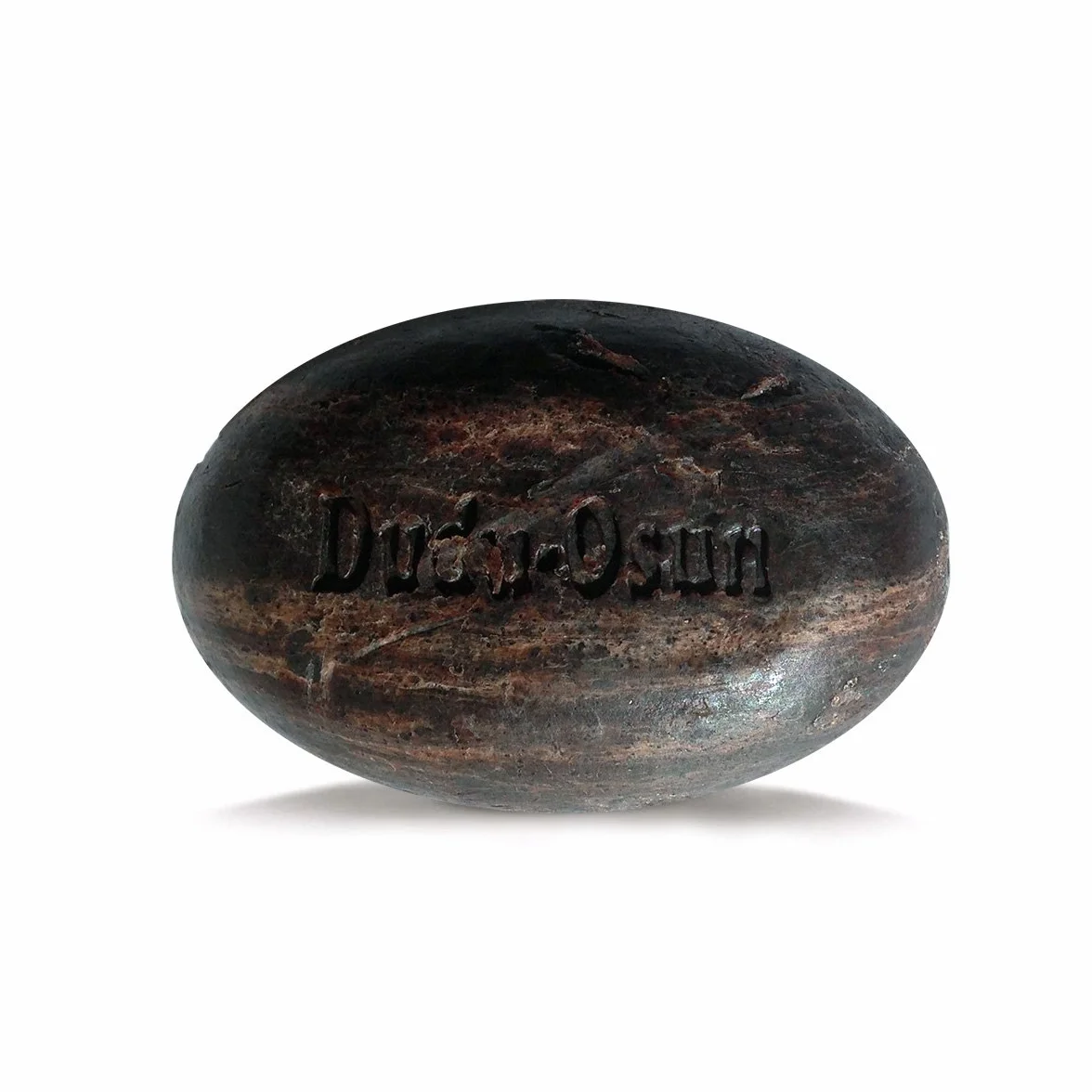 Dudu Osun Lot de 3 savons noirs d’Afrique, 150 g