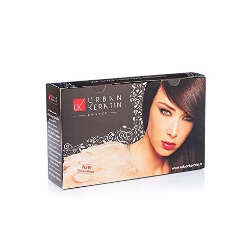 Urban Keratin Mini Kit Lissage Brésilien