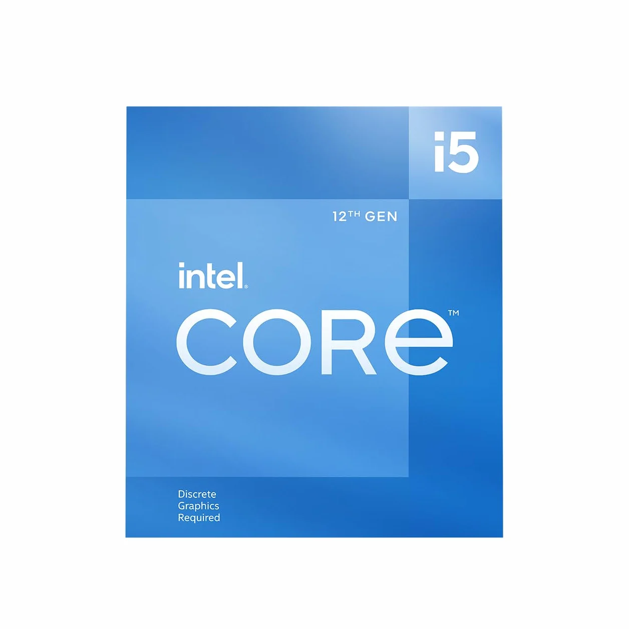Intel Core i5-12400F processeur PC bureau 18 Mo cache 4,40 GHz